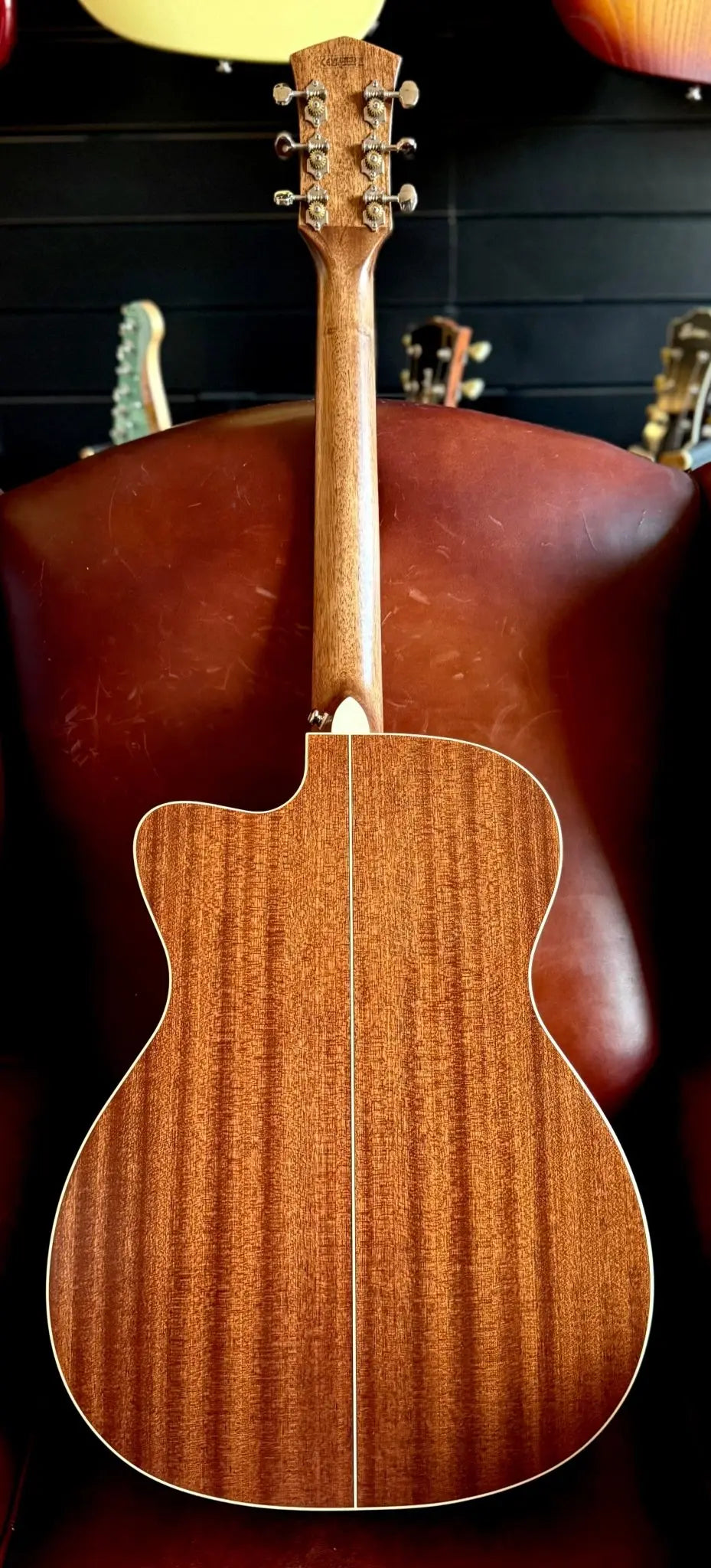 Buy Cort ESSENCE-OC4 NSG Electro Acoustic Guitar