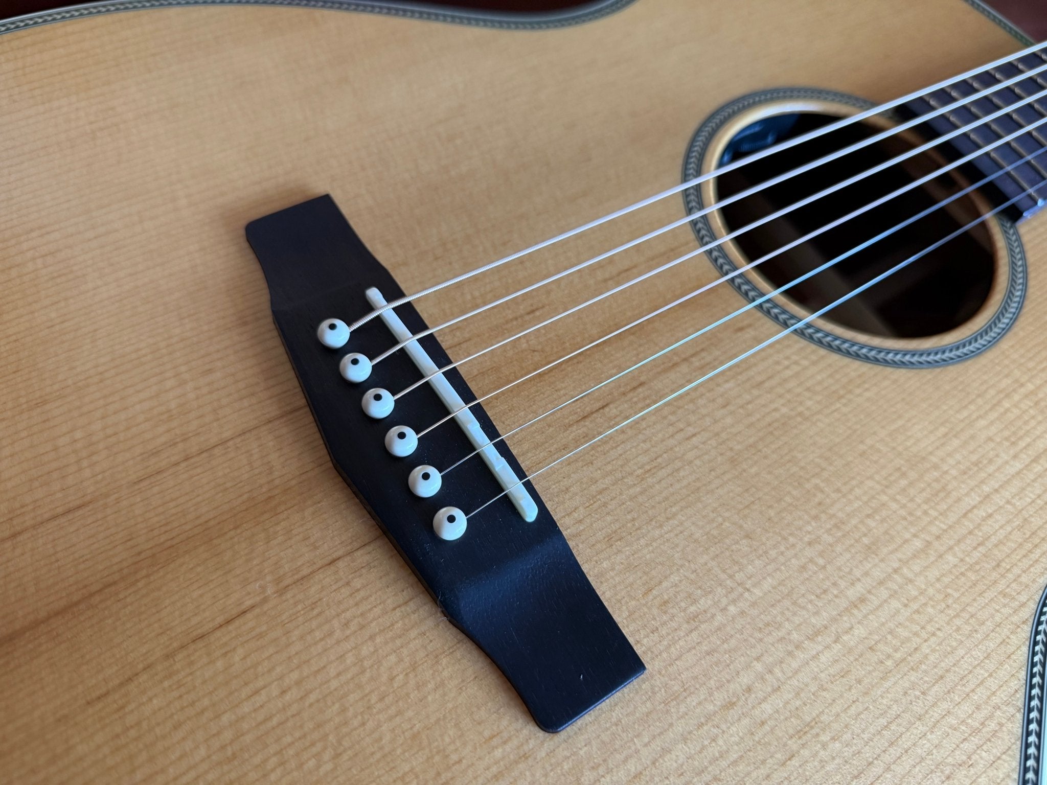 Cort ESSENCE - OC4 NSG Electro Acoustic Guitar - Richards Guitars Of Stratford Upon Avon