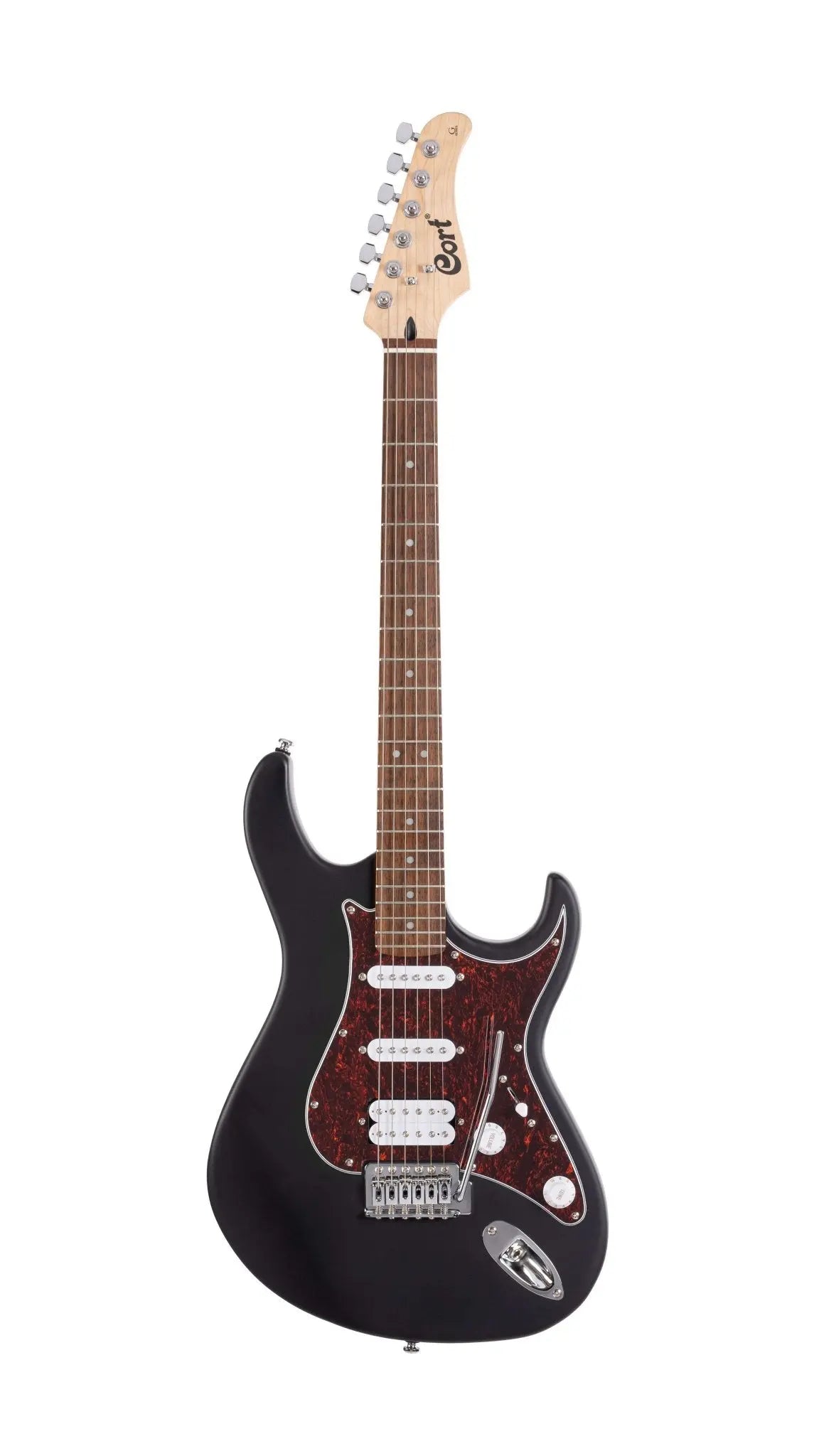 Buy Cort G110 Open Pore Black Electric Guitar