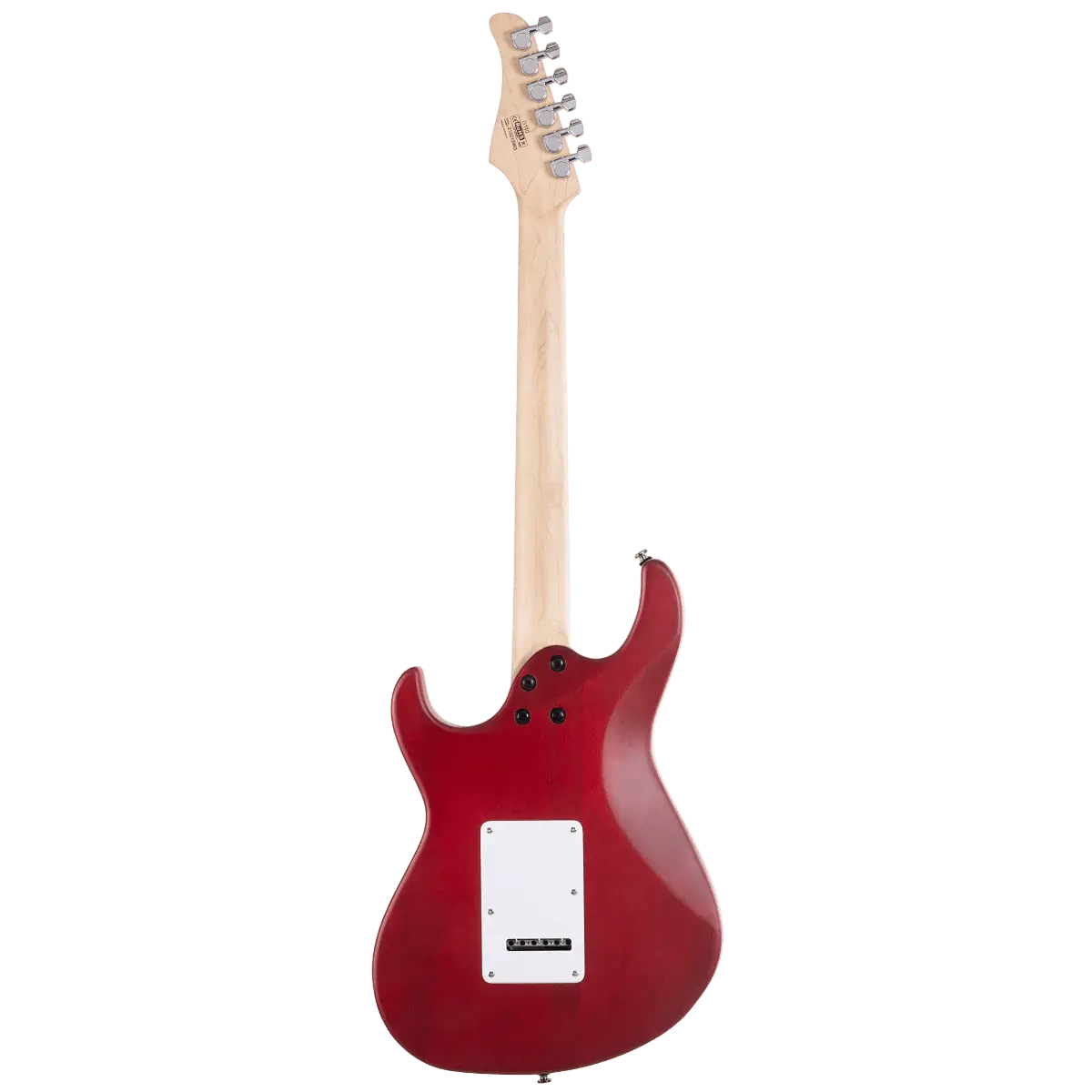 Buy Cort G110 Open Pore Black Cherry Electric Guitar