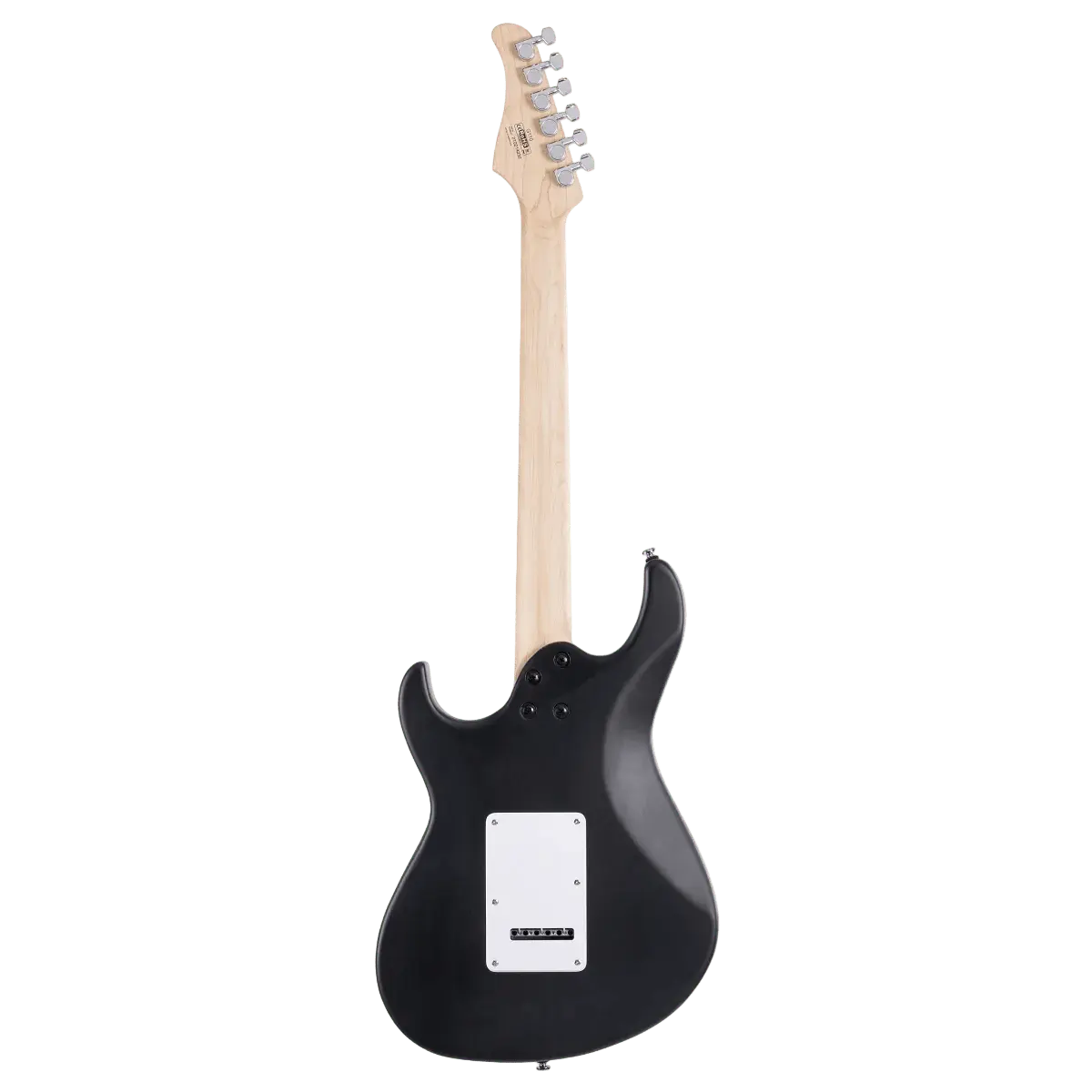 Buy Cort G110 Open Pore Black Electric Guitar