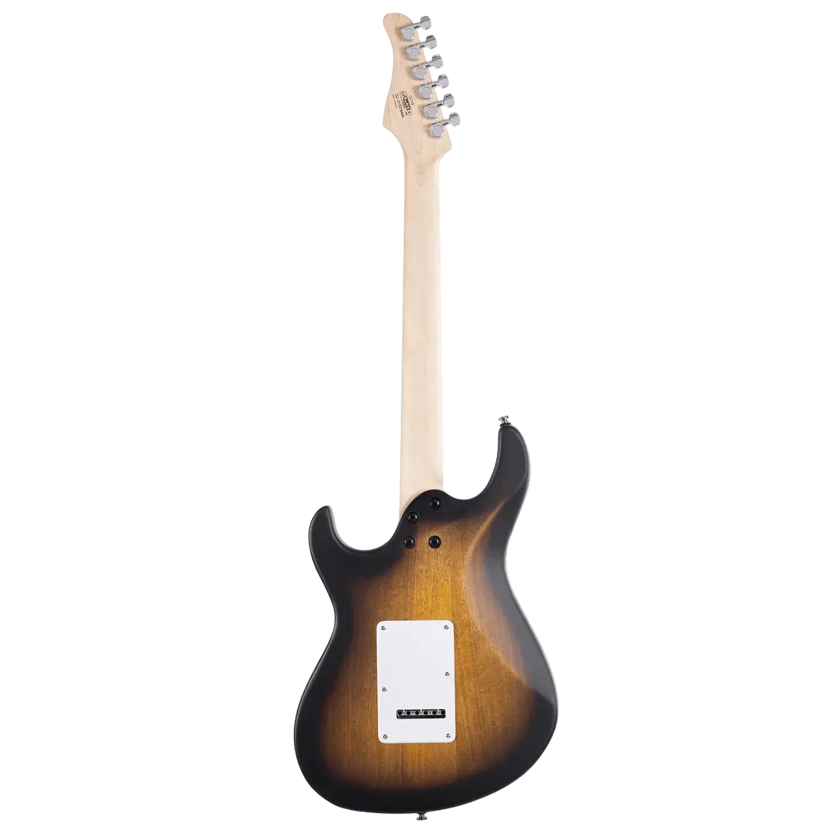 Buy Cort G110 Open Pore Sunburst w'£225 Custom Pro Setup Package