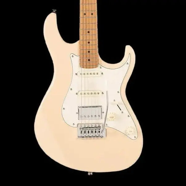 Buy Cort G200SE ACR Aged Cream Electric Guitar (Best Beginners Electric Guitar) w'£225 Custom Pro Package