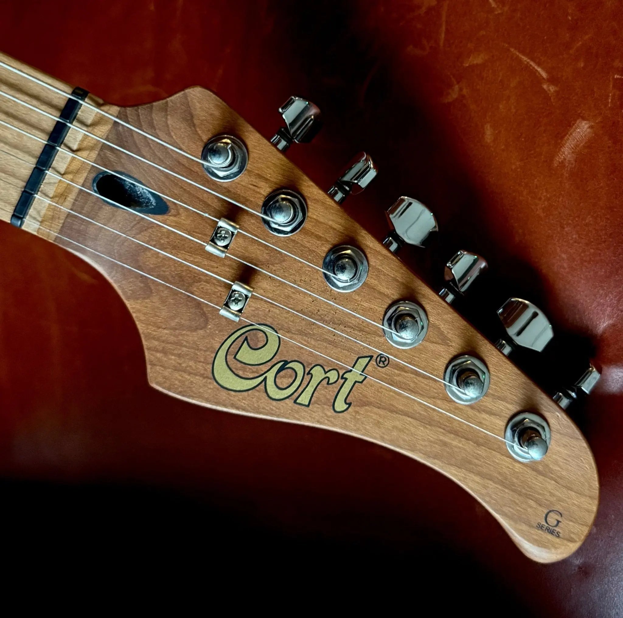 Buy Cort G250 SE Olive Dark Green w'£225 Custom Pro Setup Package