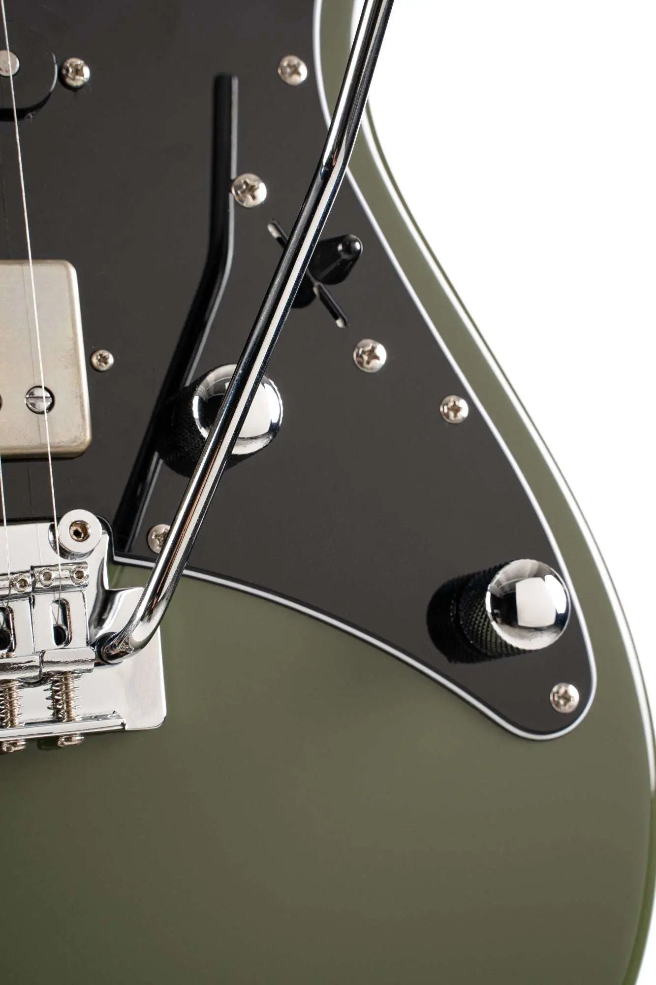 Cort G250 SE Olive Dark Green - Richards Guitars Of Stratford Upon Avon