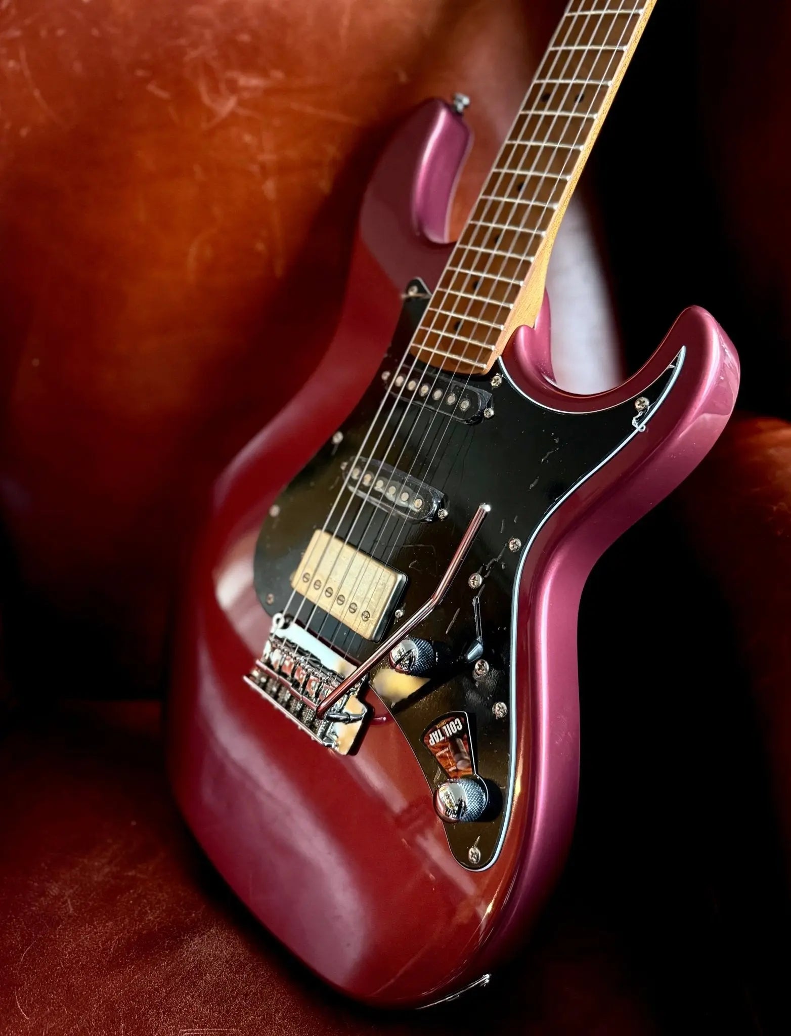 Buy Cort G250 SE Vivid Burgundy w'£225 Custom Pro Setup Package