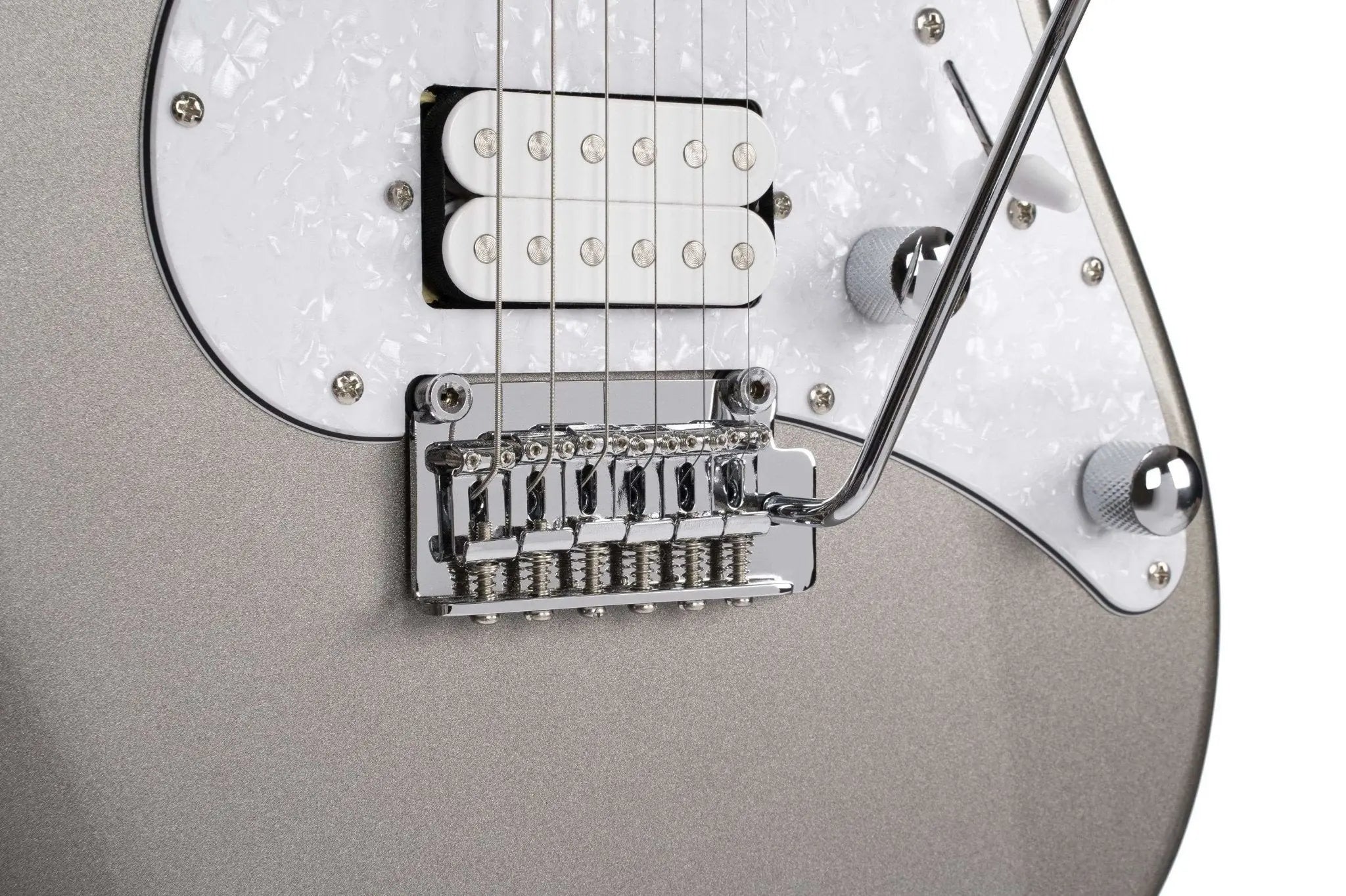 Cort G250 Silver Metallic - Richards Guitars Of Stratford Upon Avon