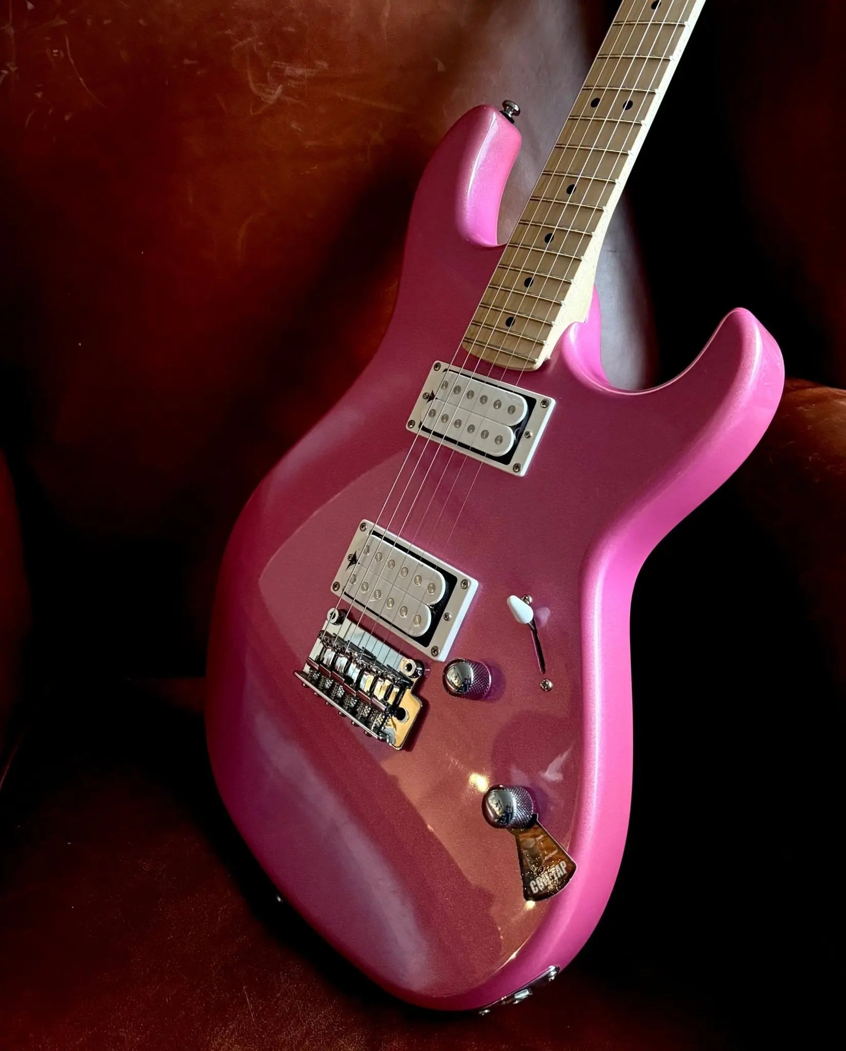 Buy Cort G250 Spectrum Metallic Purple w' £250 Custom Pro Setup Package Inc. Free Of Charge