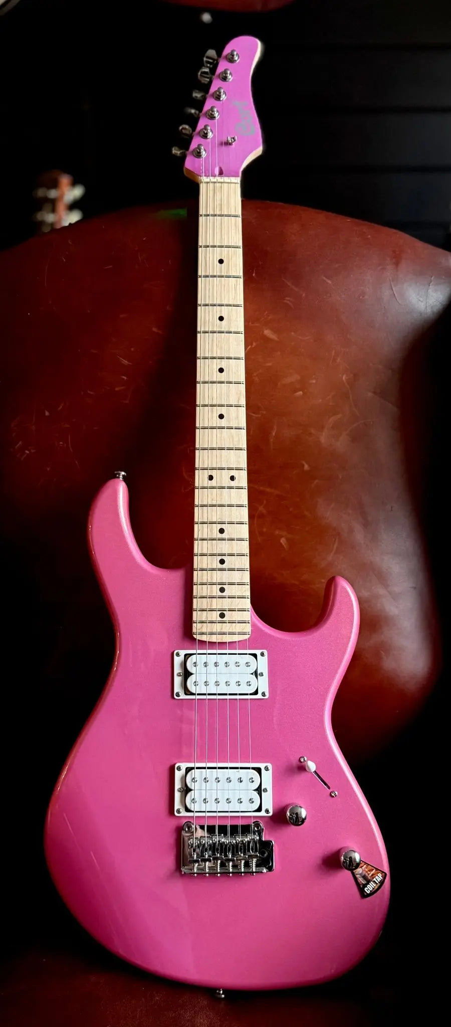 Buy Cort G250 Spectrum Metallic Purple w' £250 Custom Pro Setup Package Inc. Free Of Charge