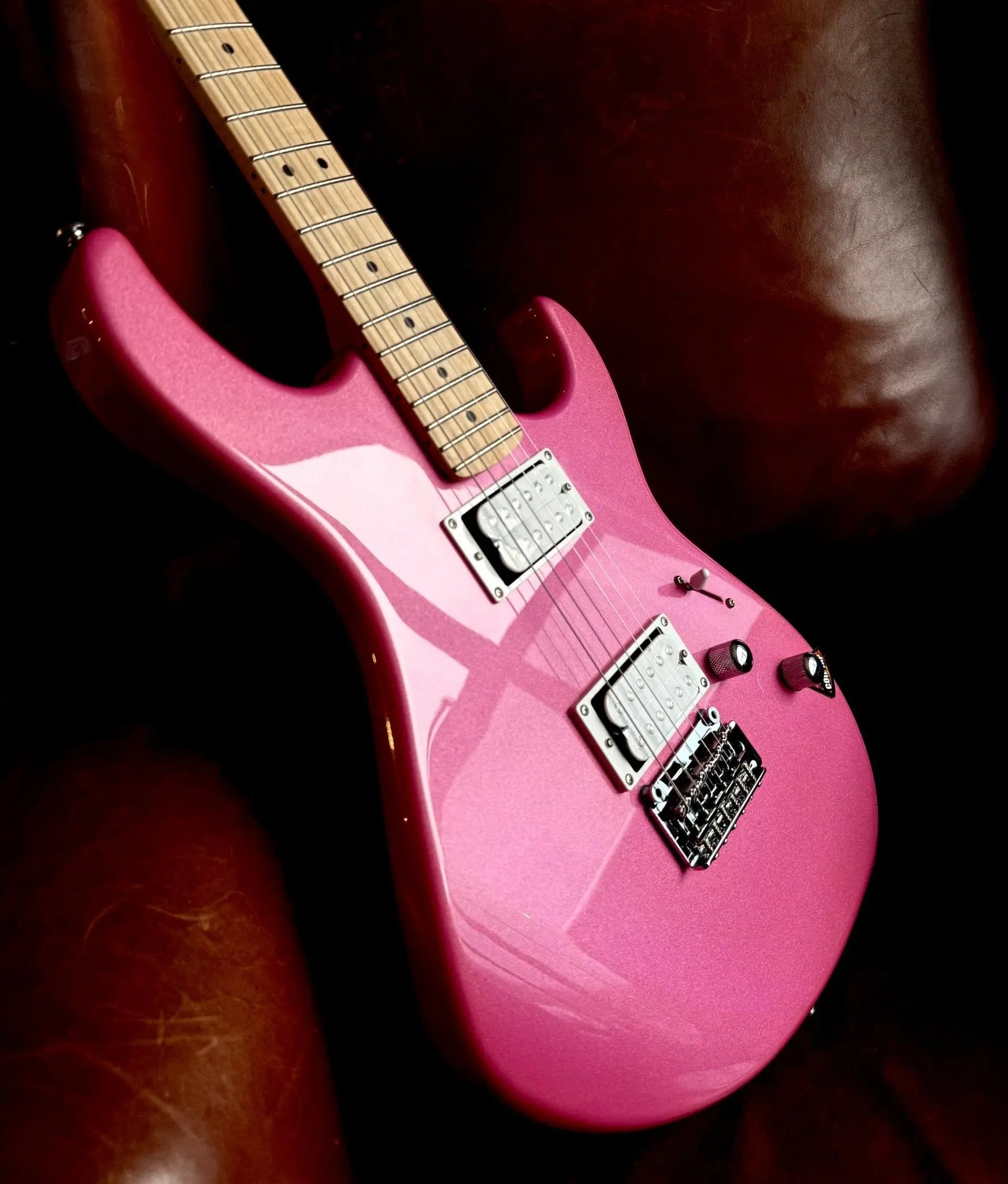 Buy Cort G250 Spectrum Metallic Purple w' £250 Custom Pro Setup Package Inc. Free Of Charge