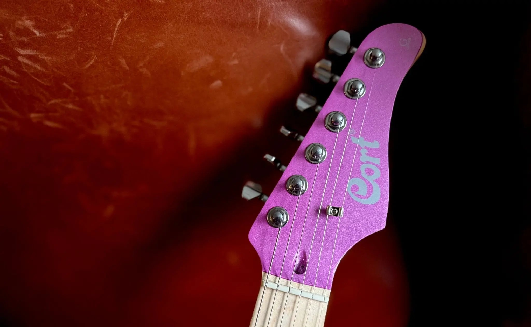Buy Cort G250 Spectrum Metallic Purple w' £250 Custom Pro Setup Package Inc. Free Of Charge