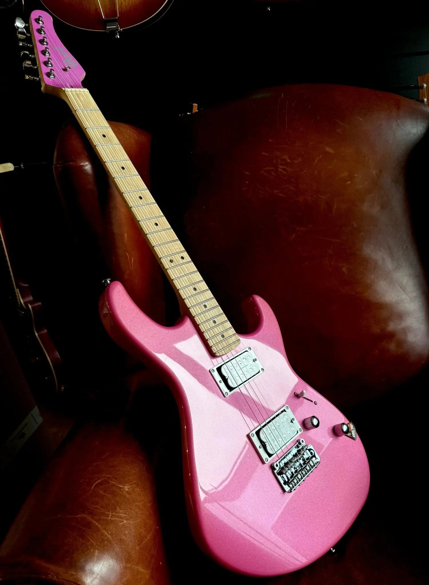 Buy Cort G250 Spectrum Metallic Purple w' £250 Custom Pro Setup Package Inc. Free Of Charge