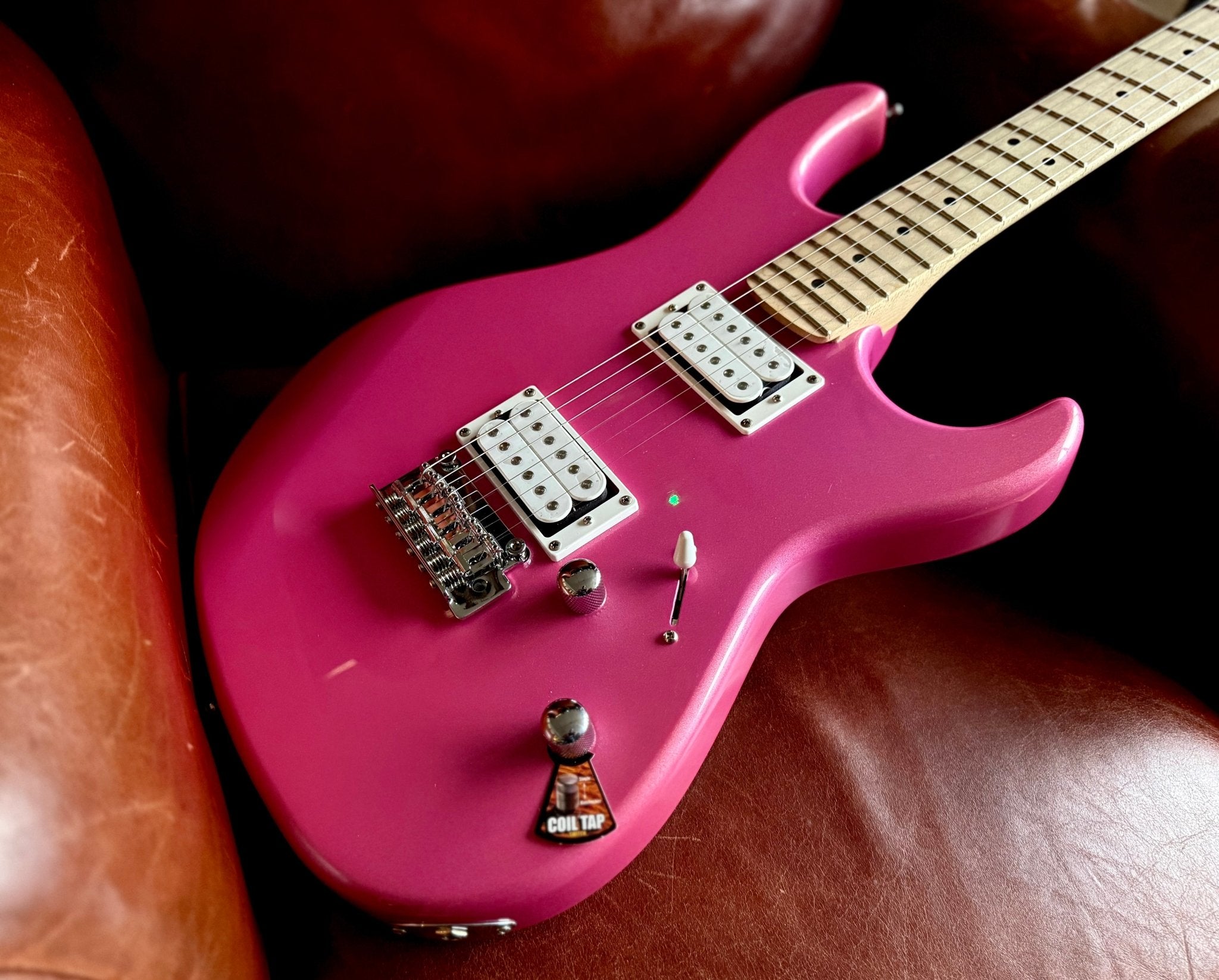 Cort G250 Spectrum Metallic Purple w' £250 Custom Pro Setup Package Inc. Free Of Charge - Richards Guitars Of Stratford Upon Avon