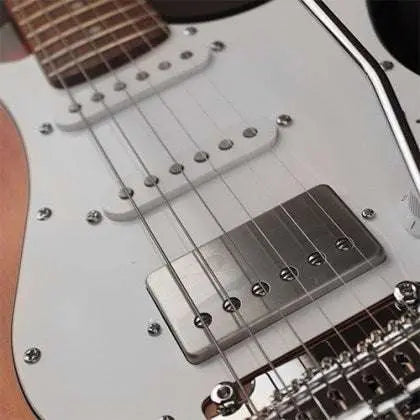 Cort G260CS 3 Tone Sunburst - Richards Guitars Of Stratford Upon Avon
