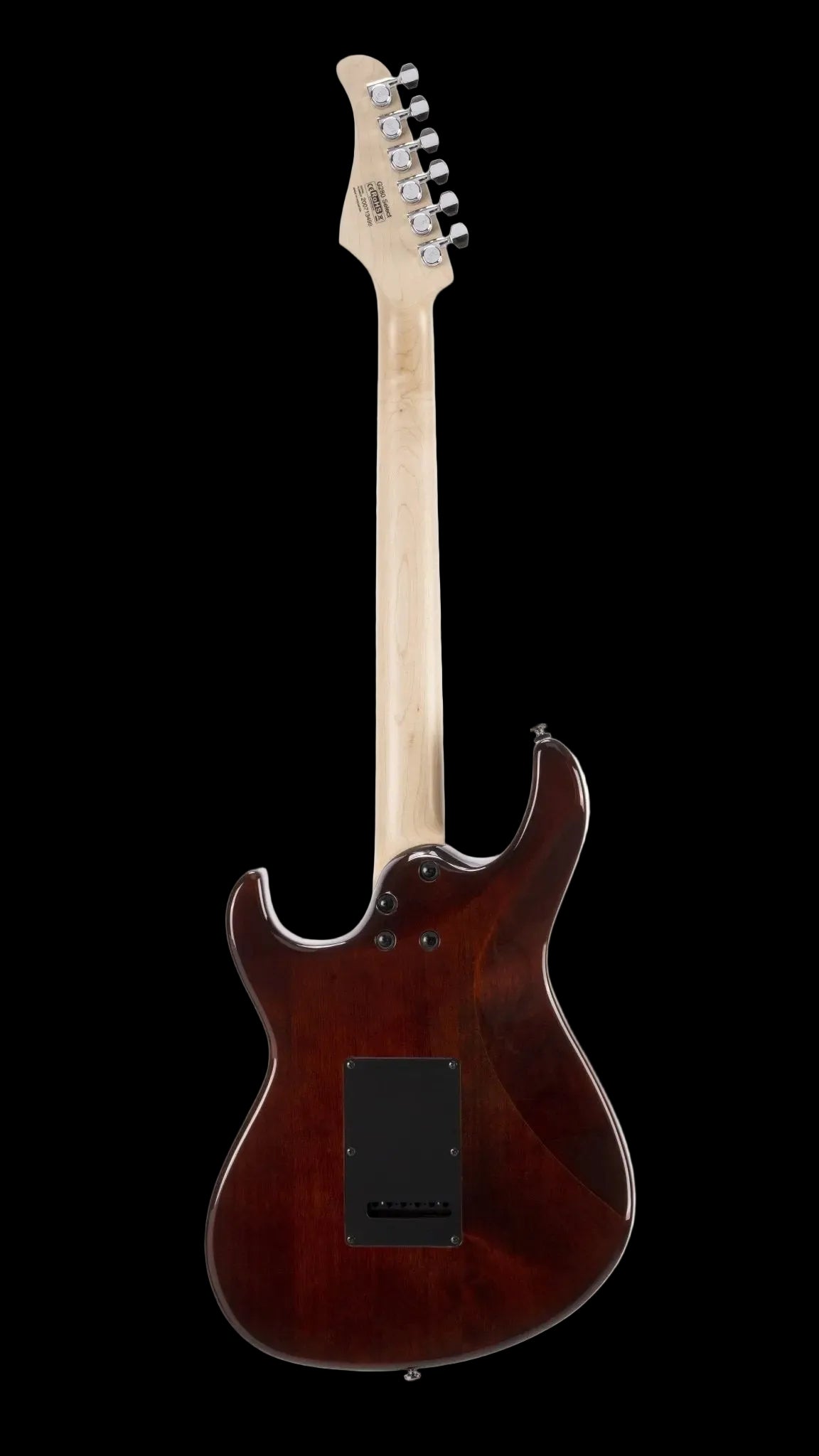 Cort G280 Select Trans Black - Richards Guitars Of Stratford Upon Avon