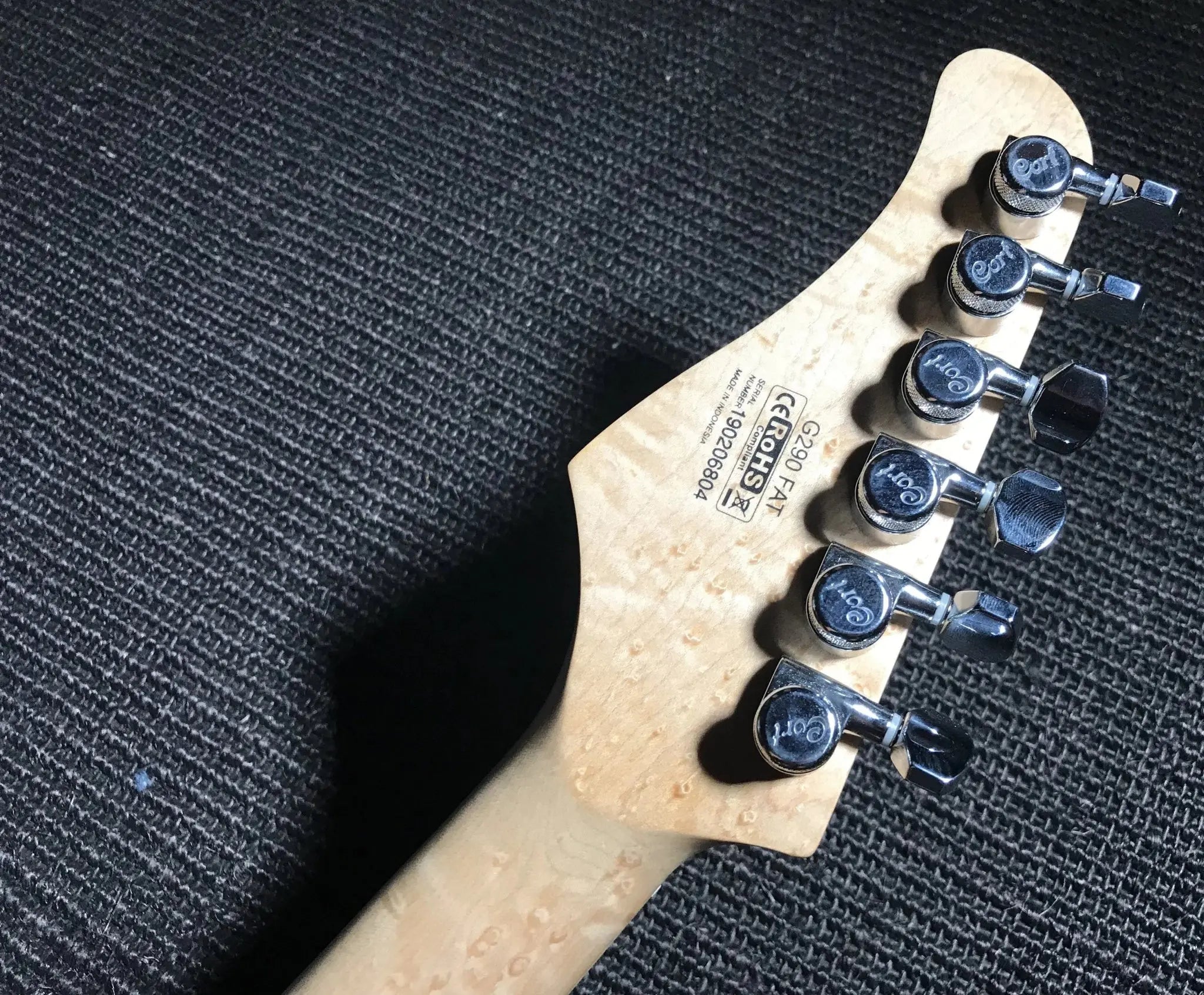 Cort G290 FAT II Antique Violin Burst - Richards Guitars Of Stratford Upon Avon