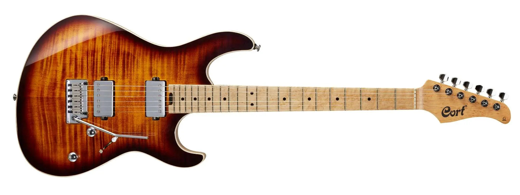 Cort G290 FAT II Antique Violin Burst - Richards Guitars Of Stratford Upon Avon