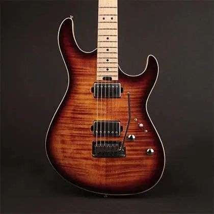 Cort G290 FAT II Antique Violin Burst - Richards Guitars Of Stratford Upon Avon