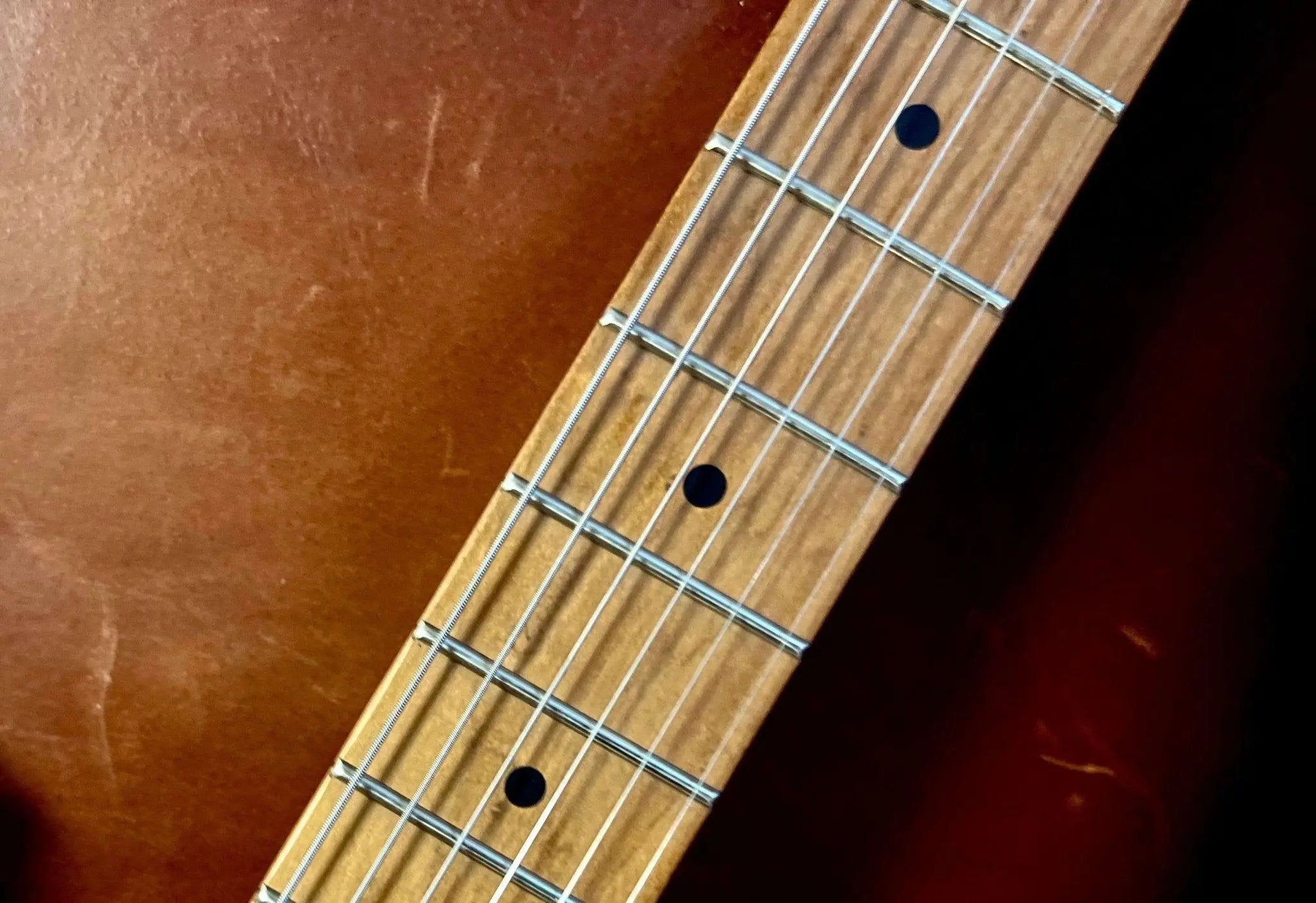 Cort G290 FAT II Trans Black Burst - Richards Guitars Of Stratford Upon Avon