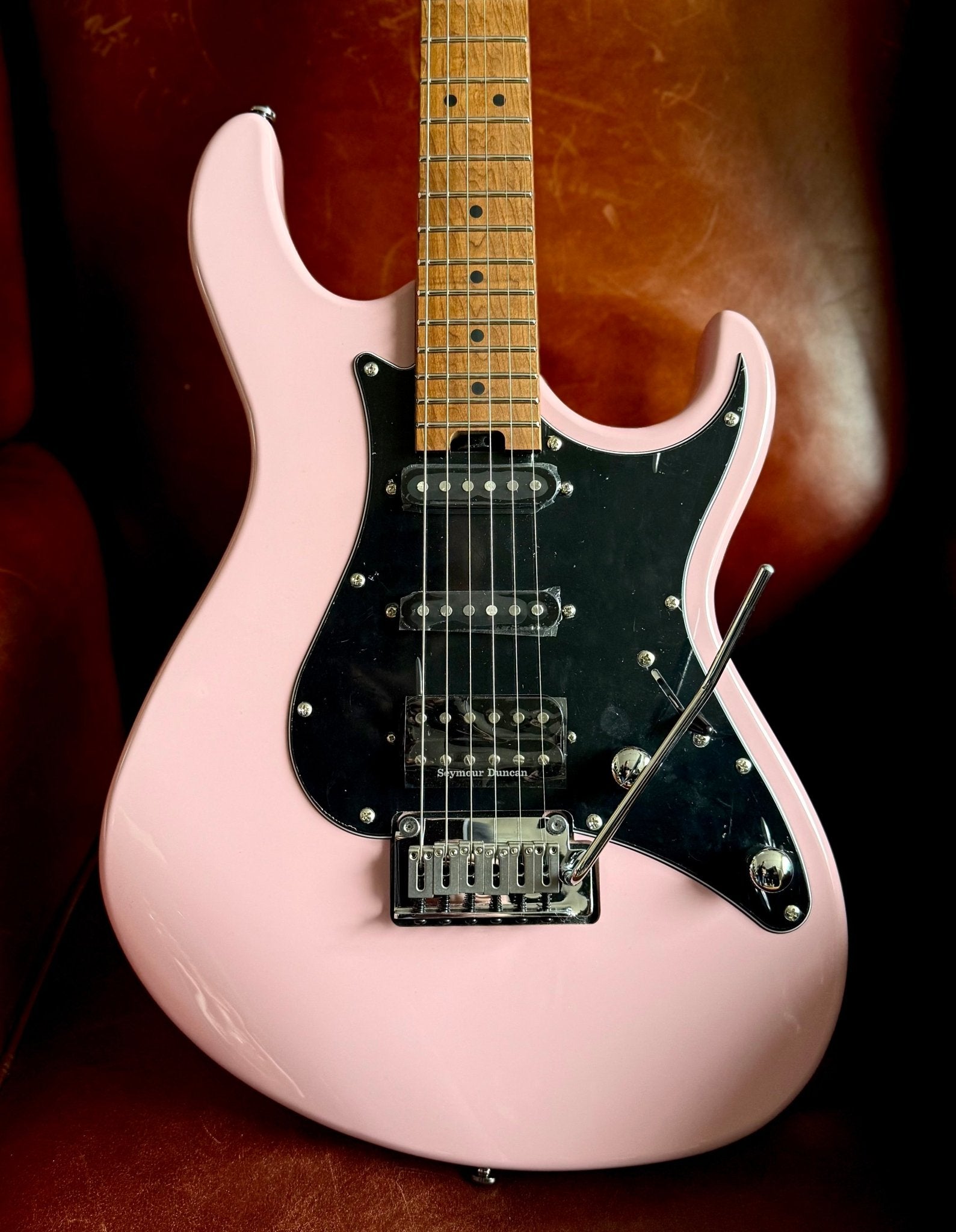 Cort G290 Modern Dusty Rose Electric Guitar - Richards Guitars Of Stratford Upon Avon