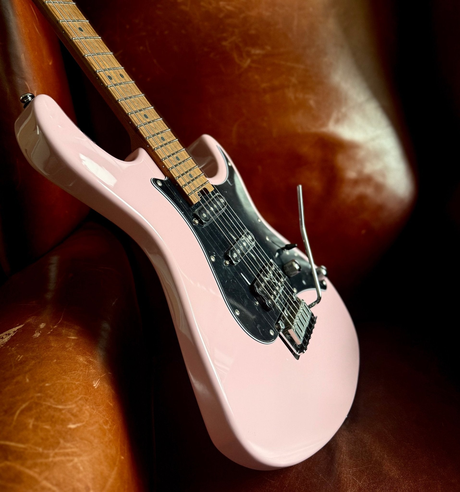 Cort G290 Modern Dusty Rose Electric Guitar - Richards Guitars Of Stratford Upon Avon