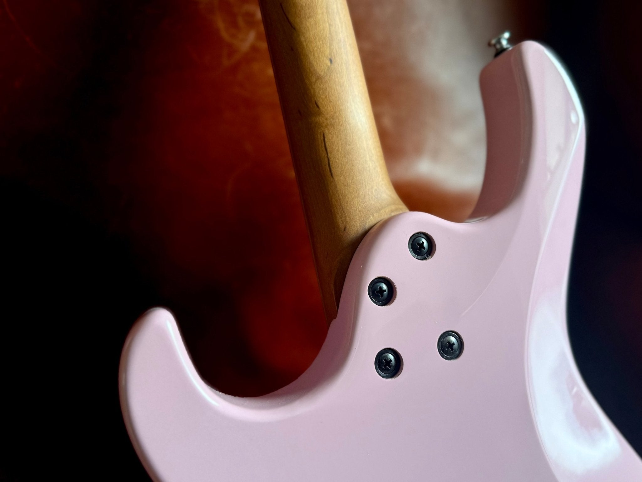 Cort G290 Modern Dusty Rose Electric Guitar - Richards Guitars Of Stratford Upon Avon
