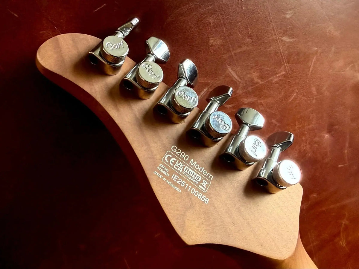 Buy Cort G290 Modern Military Beige Electric Guitar