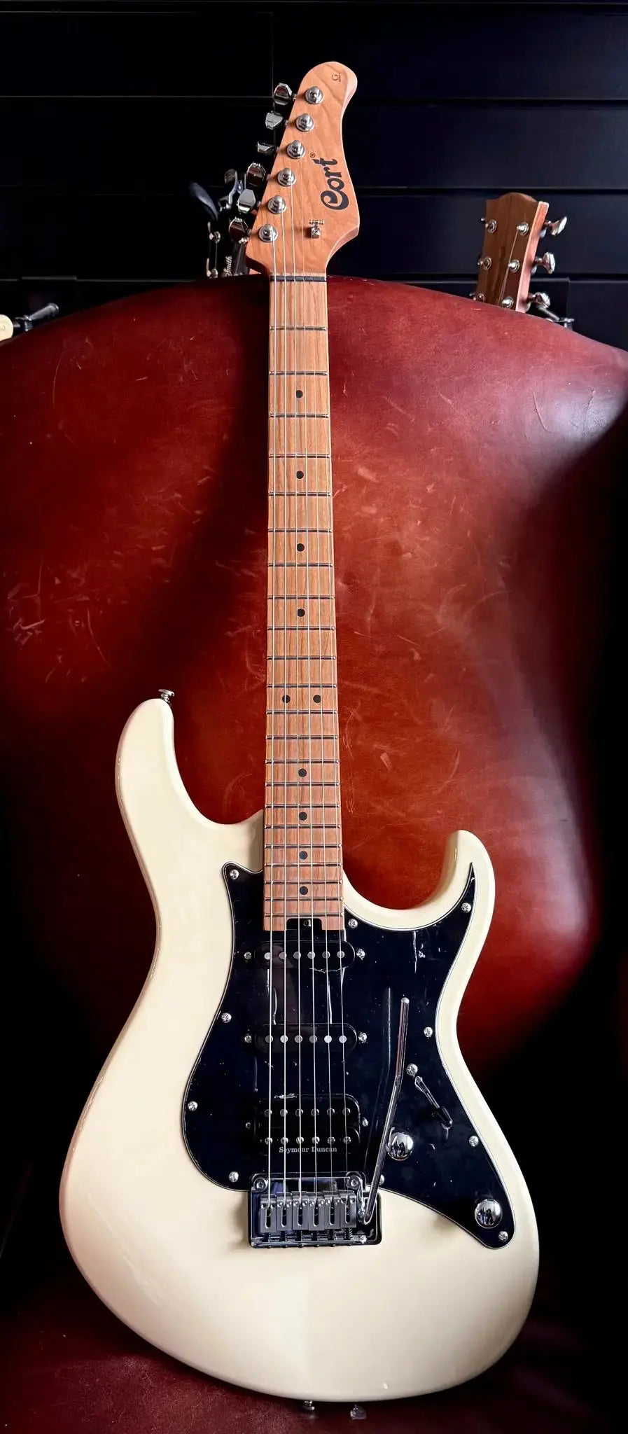 Buy Cort G290 Modern Military Beige Electric Guitar