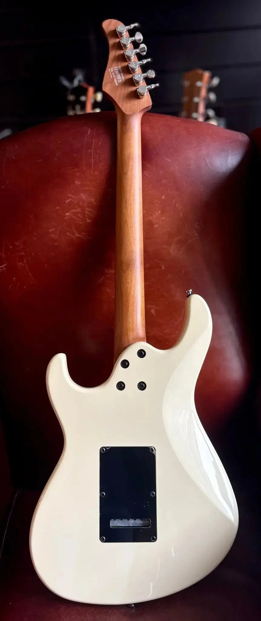 Buy Cort G290 Modern Military Beige Electric Guitar