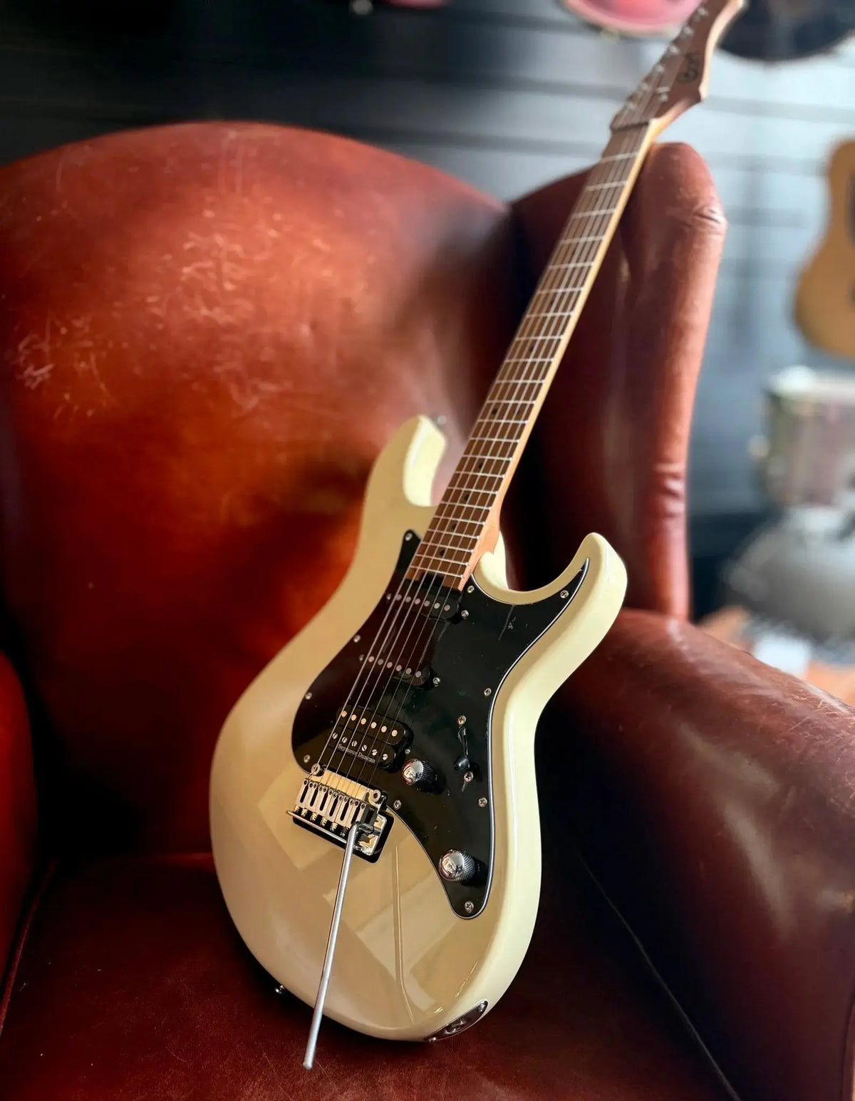 Buy Cort G290 Modern Military Beige Electric Guitar