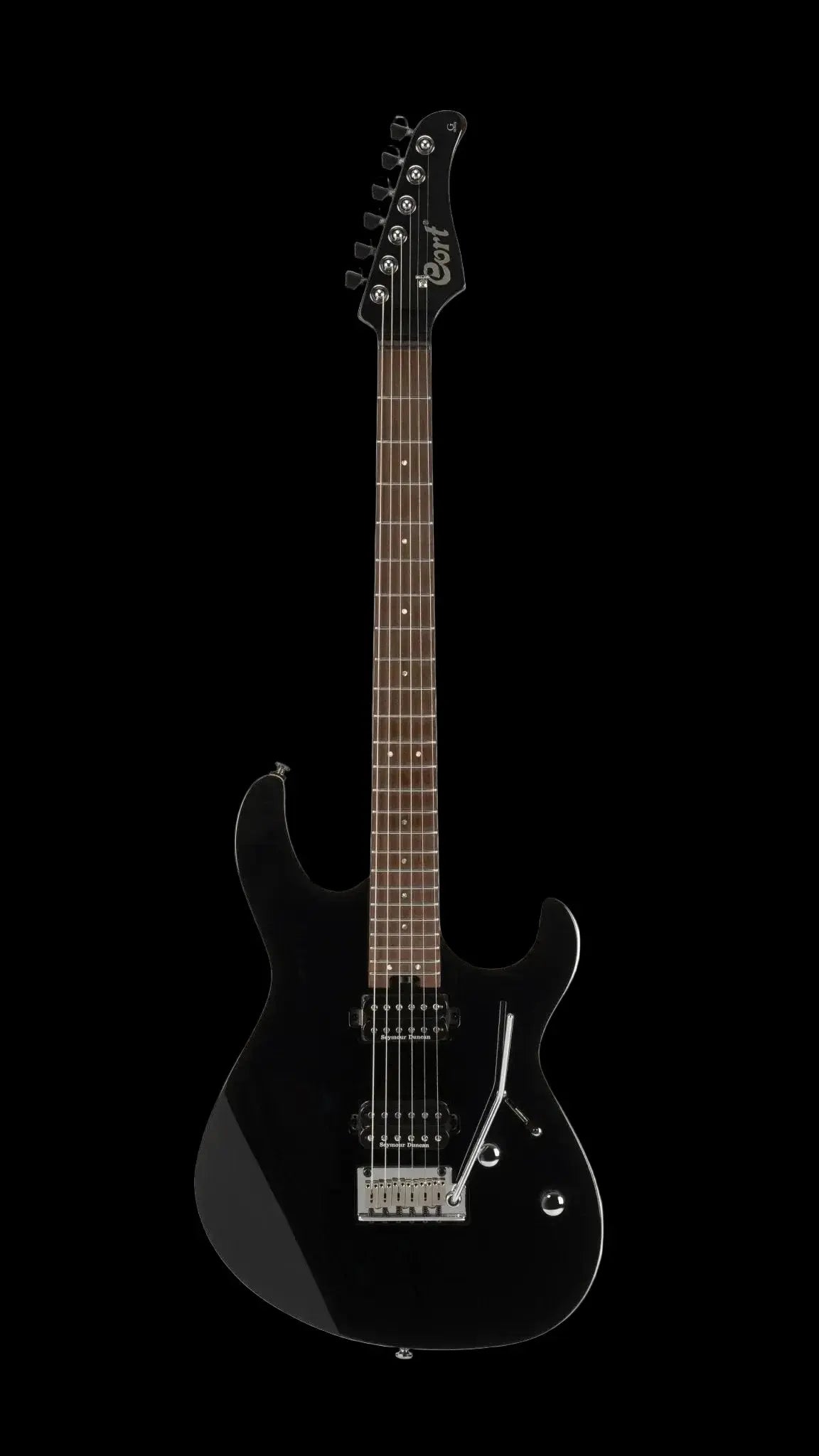 Buy Cort G300 Pro Black Electric Guitar