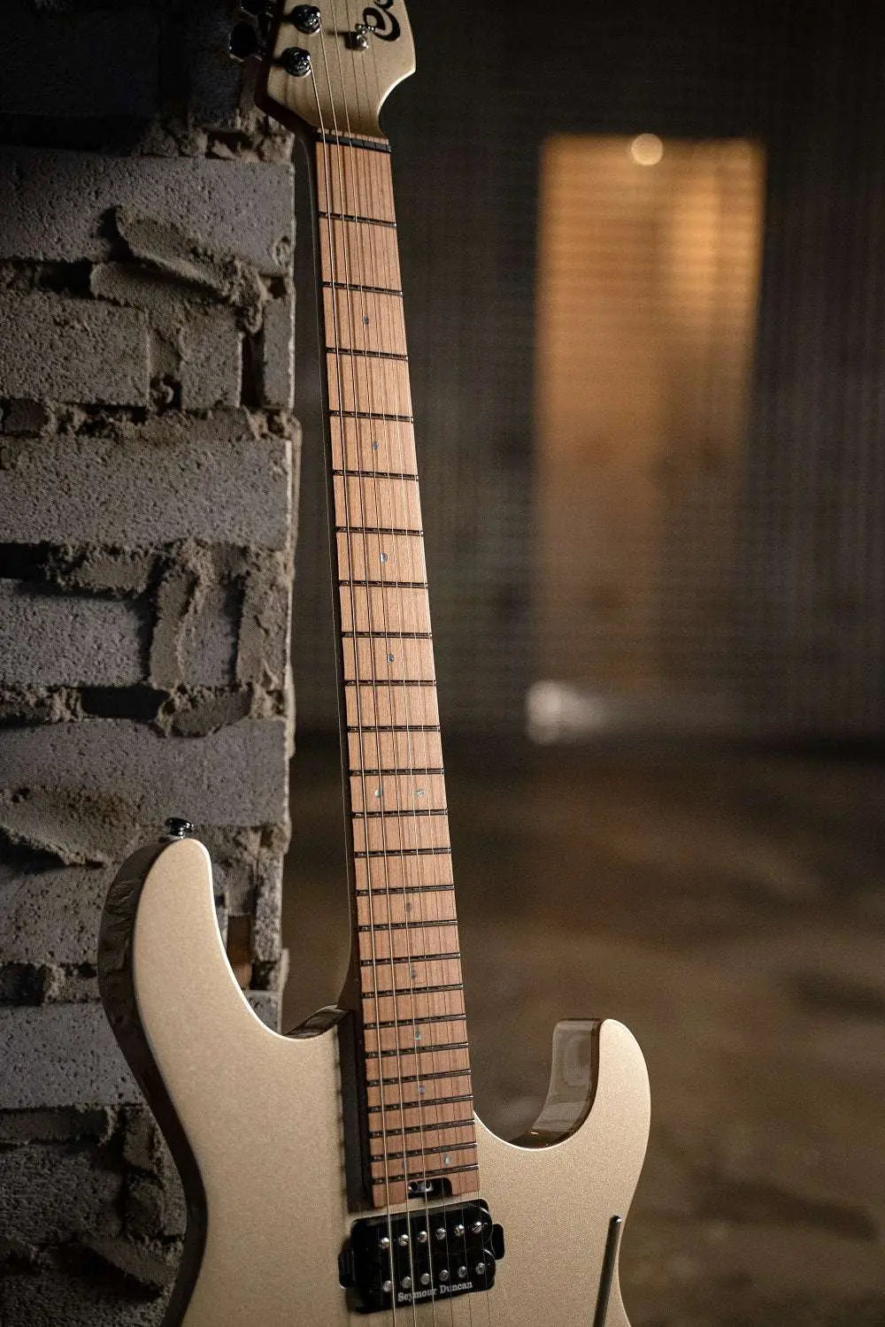 Cort G300 Pro Metallic Gold - Richards Guitars Of Stratford Upon Avon