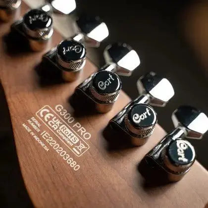 Buy Cort G300 Pro Metallic Gold. Personal Favorite. Benchmark Quality, Affordable & Versatile.