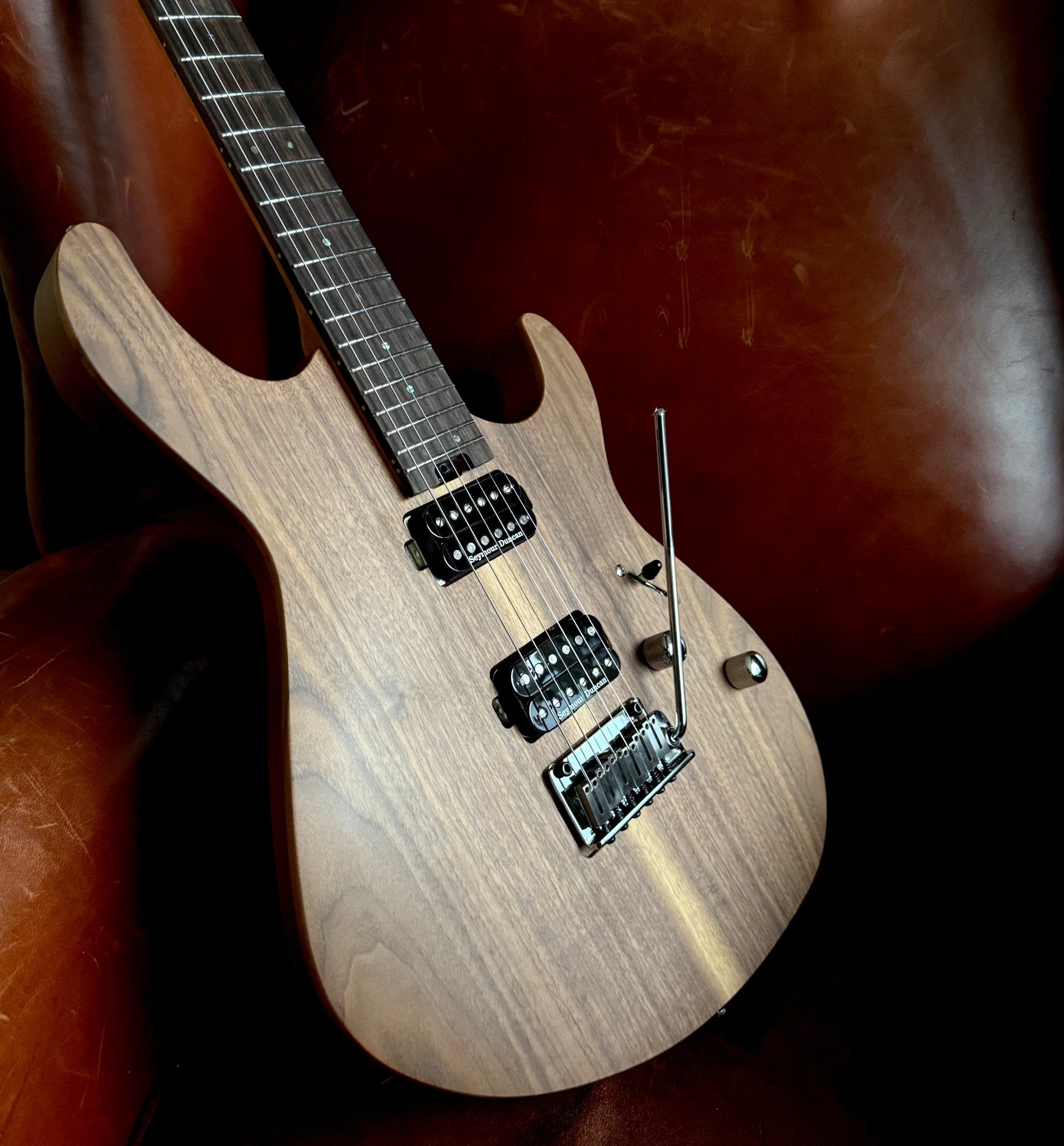 Cort G300 Raw Natural Satin - Richards Guitars Of Stratford Upon Avon