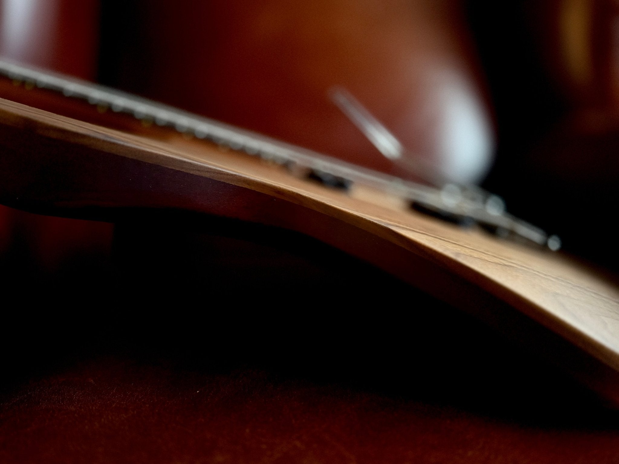 Cort G300 Raw Natural Satin - Richards Guitars Of Stratford Upon Avon