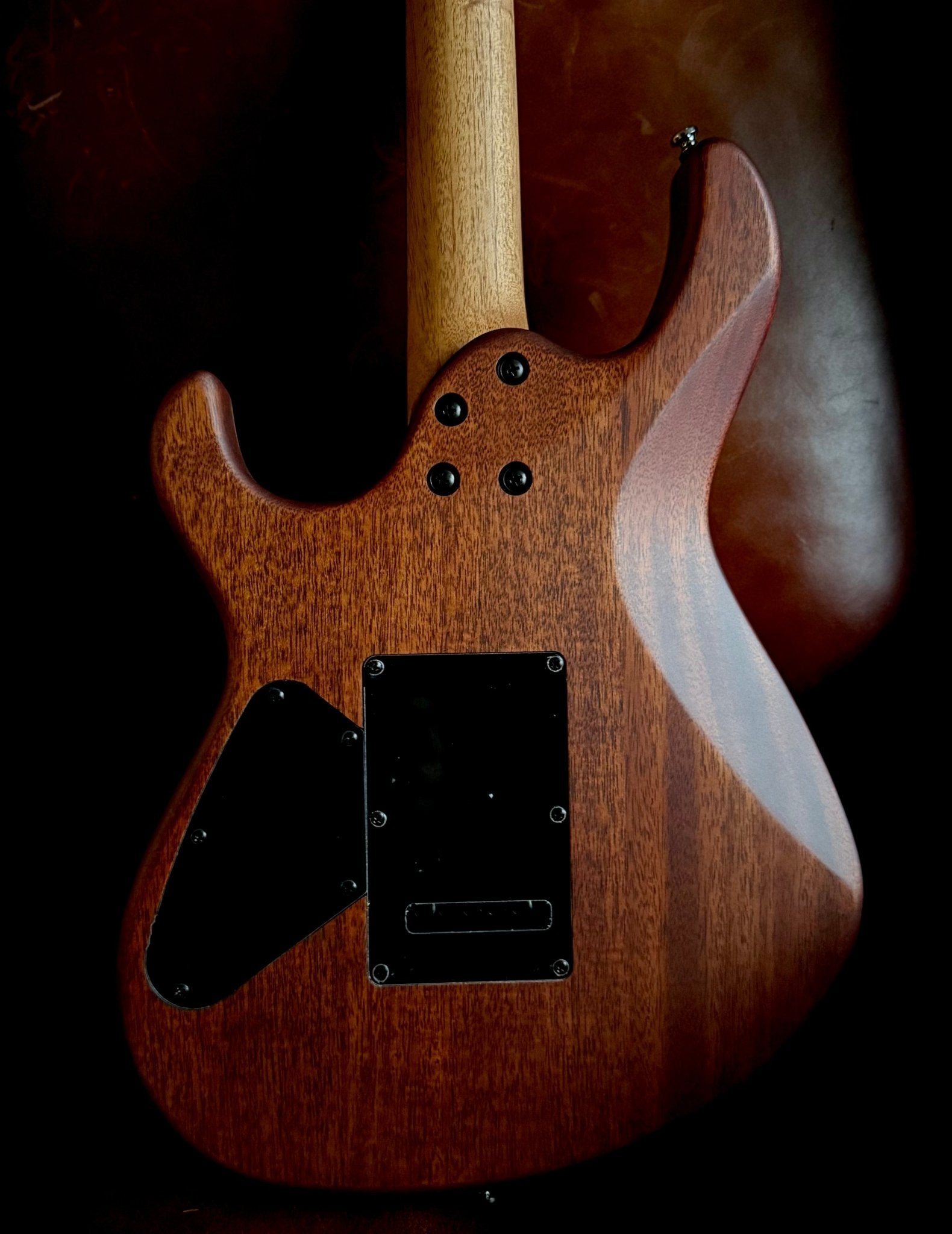 Cort G300 Raw Natural Satin - Richards Guitars Of Stratford Upon Avon