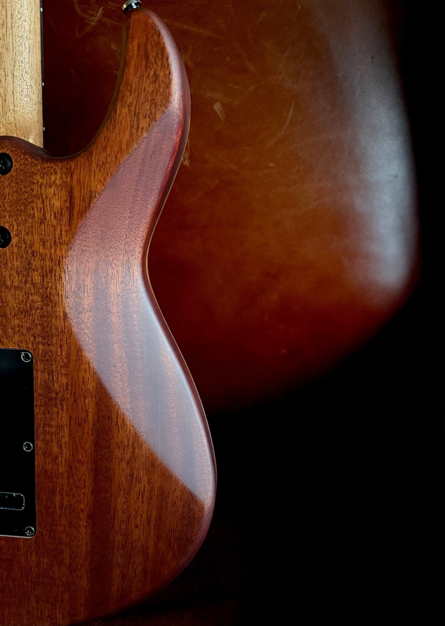 Cort G300 Raw Natural Satin - Richards Guitars Of Stratford Upon Avon