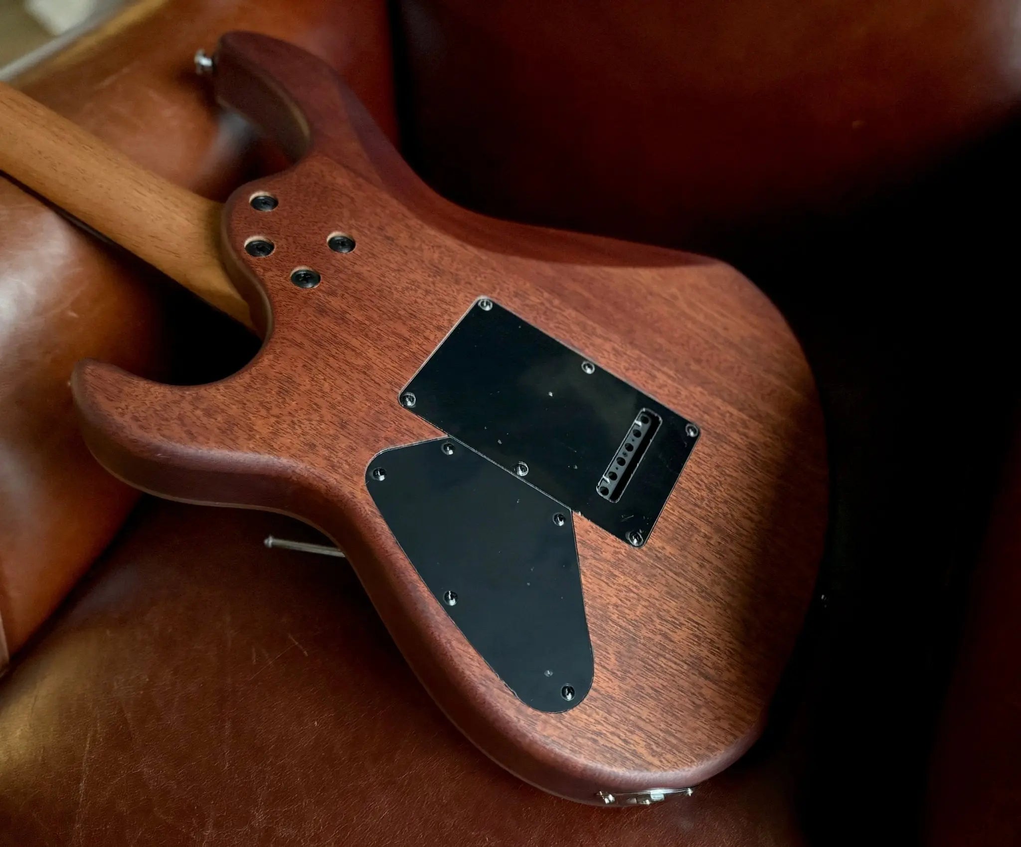 Buy Cort G300 Raw Natural Satin Electric Guitar