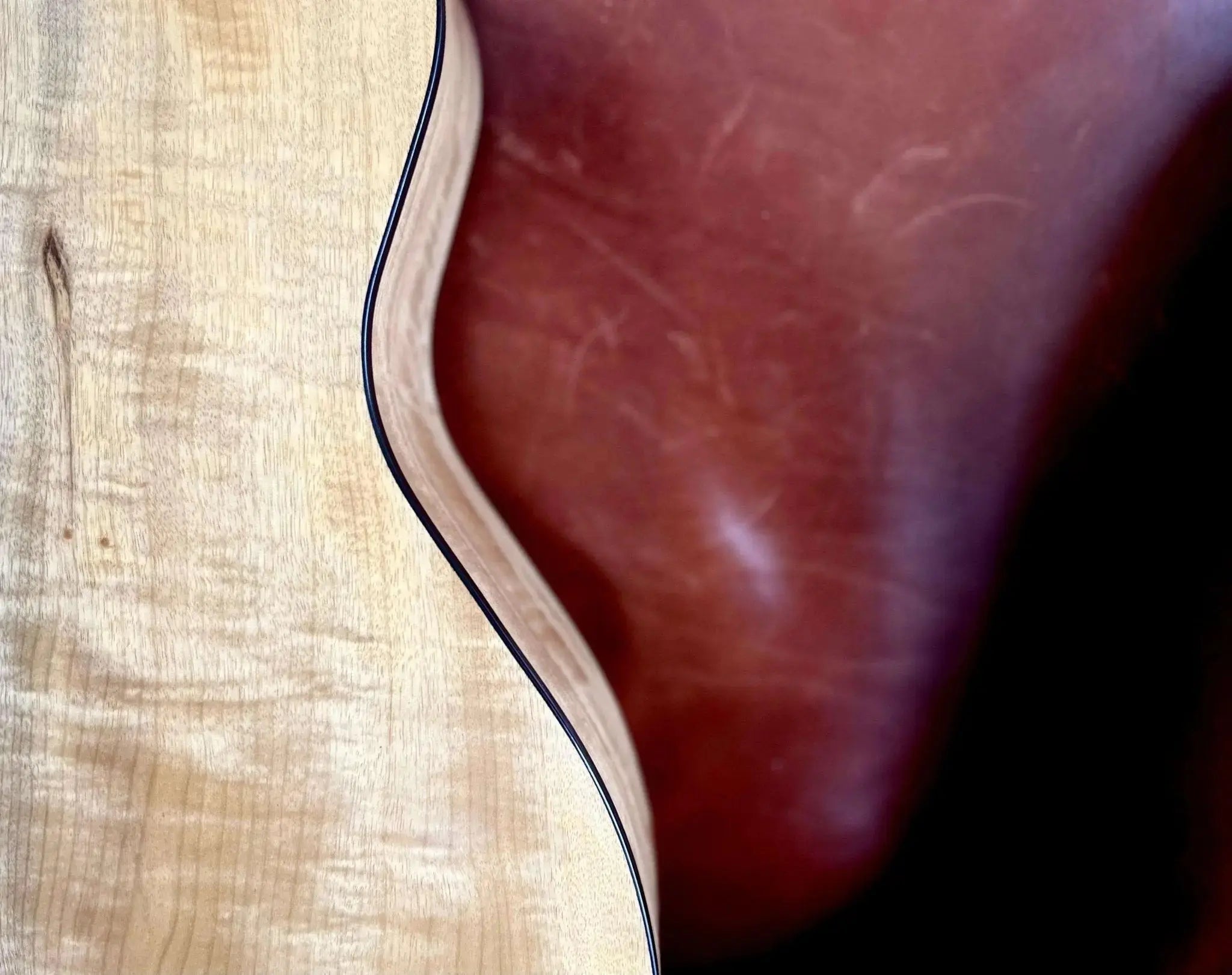 Buy Cort GA MY Bevel Natural Electro Acoustic Guitar