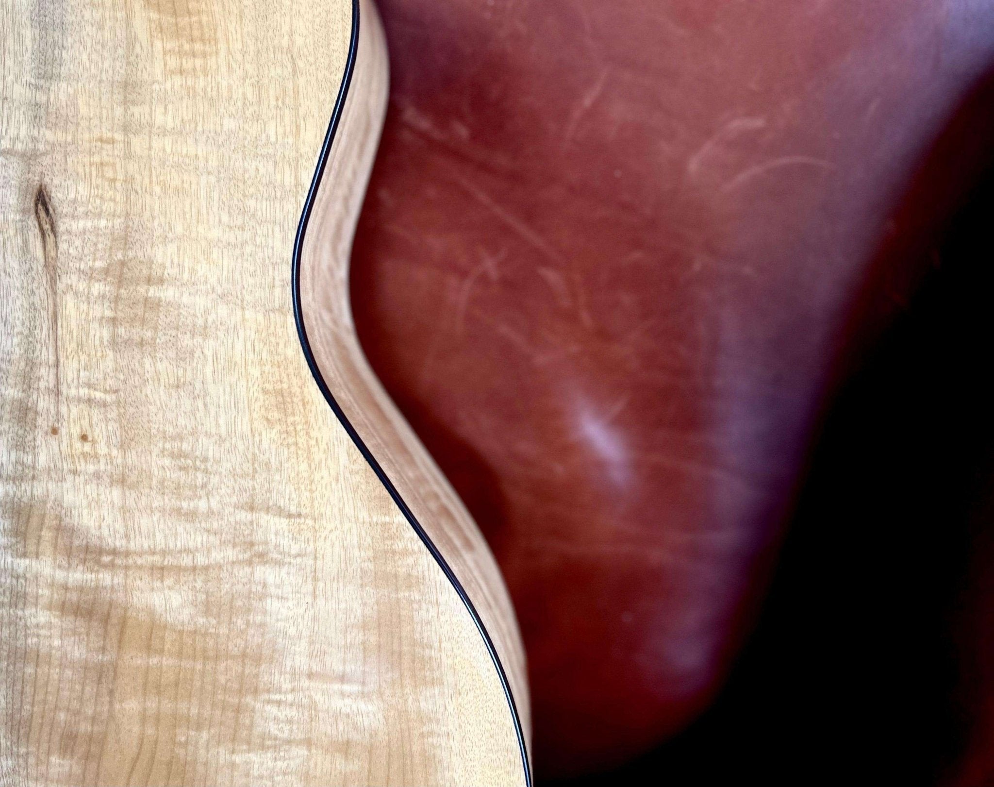 Cort GA MY Bevel Natural Electro Acoustic Guitar - Richards Guitars Of Stratford Upon Avon