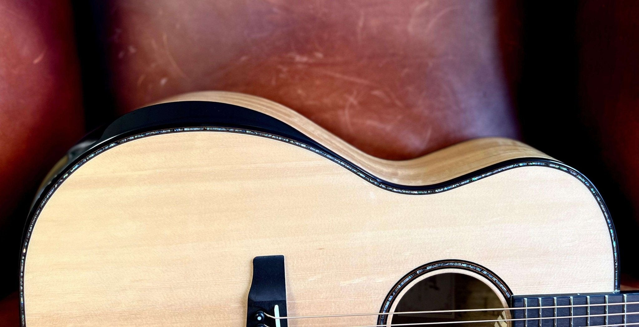 Cort GA MY Bevel Natural Electro Acoustic Guitar - Richards Guitars Of Stratford Upon Avon