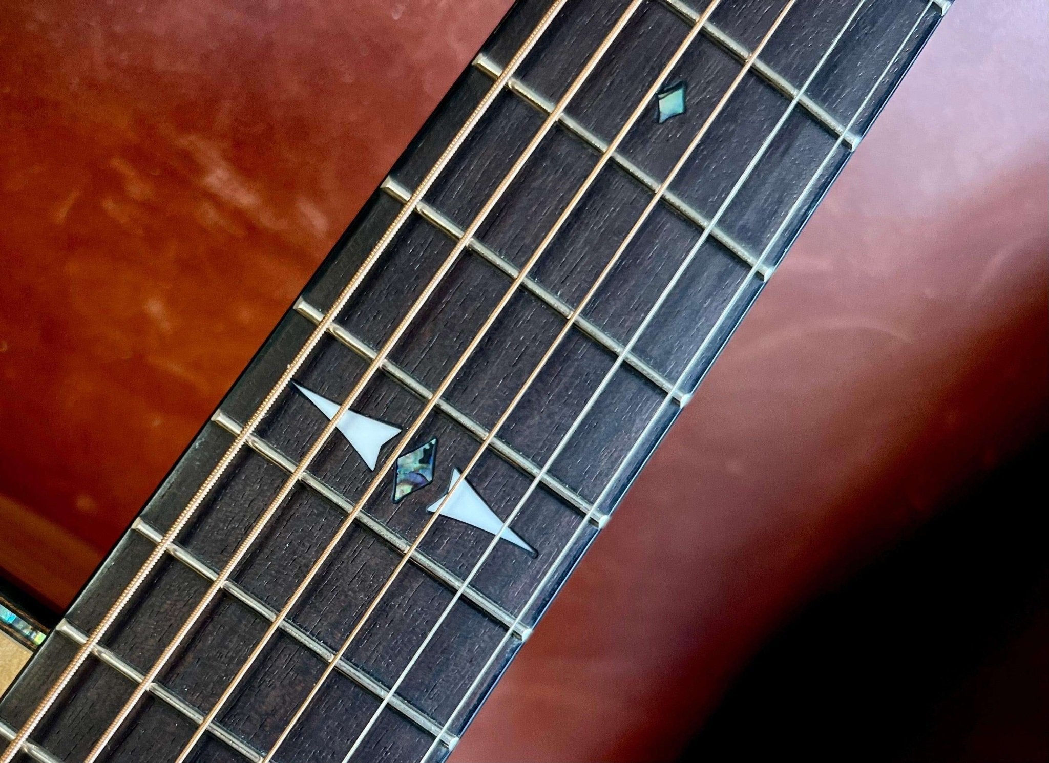 Cort GA MY Bevel Natural Electro Acoustic Guitar - Richards Guitars Of Stratford Upon Avon
