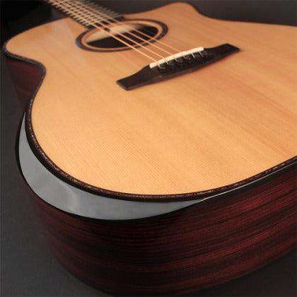 Cort GA PF Bevel Natural Electro Acoustic Guitar - Richards Guitars Of Stratford Upon Avon