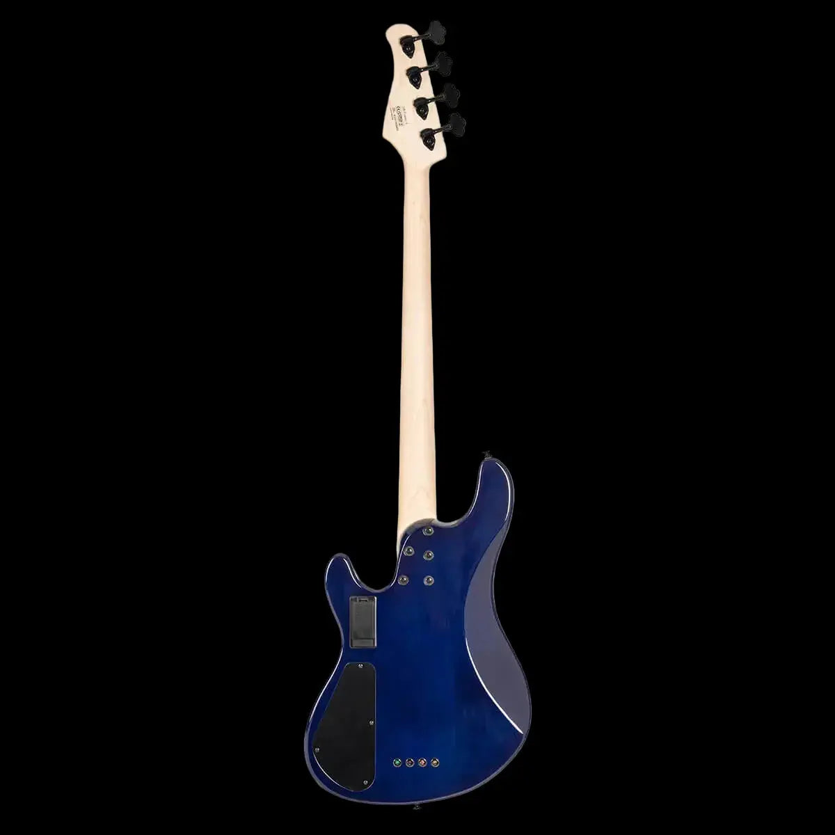 Buy Cort GB-Fusion 4 Blue Burst w/bag Bass Guitar