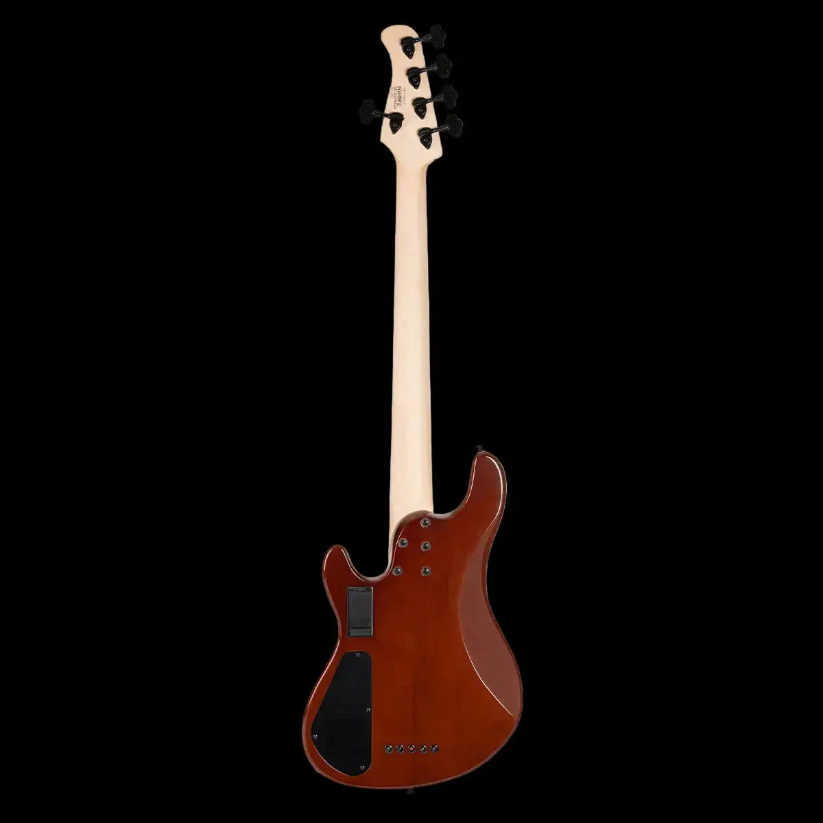 Buy Cort GB-Fusion 5 Antique Brown Burst w/bag Bass Guitar