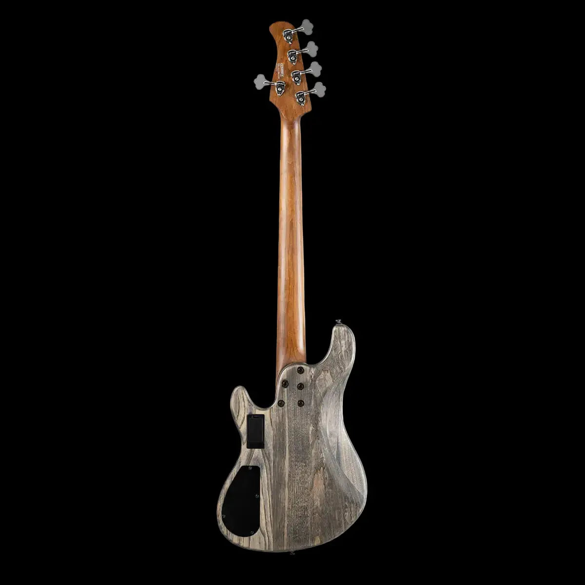 Buy Cort GB-MODERN 5 Open Pore Charcoal Grey w/case Bass Guitar