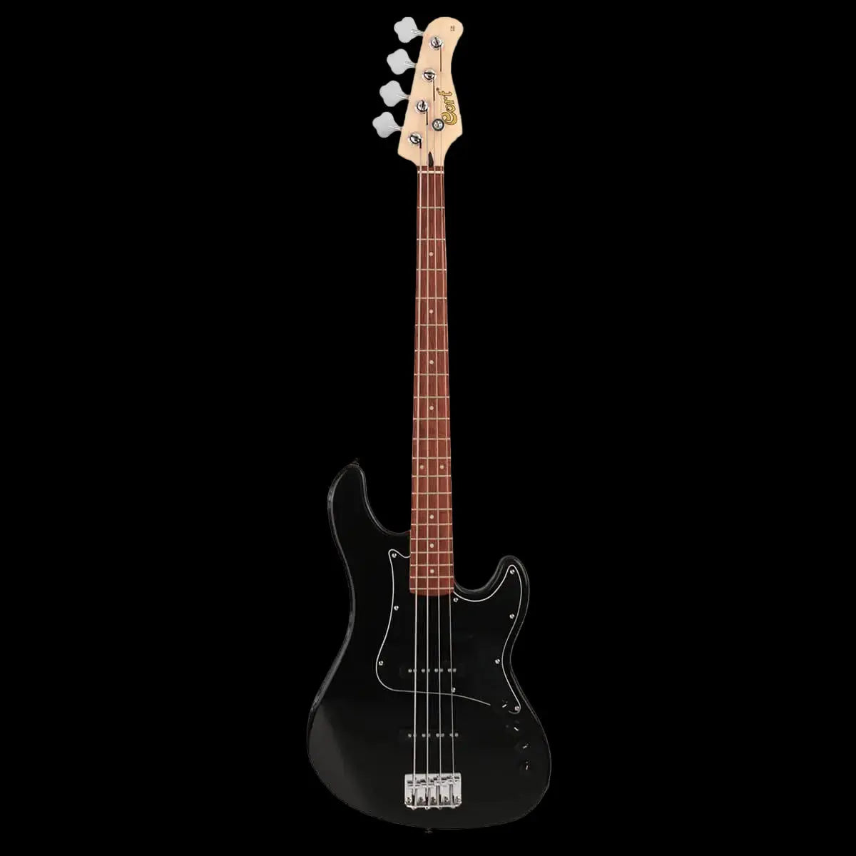 Buy Cort GB34JJ Black Bass Guitar