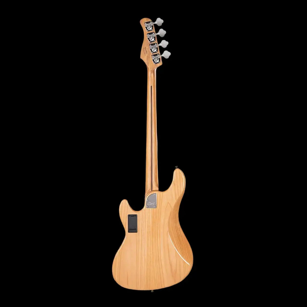 Buy Cort GB64JJ Natural Bass Guitar