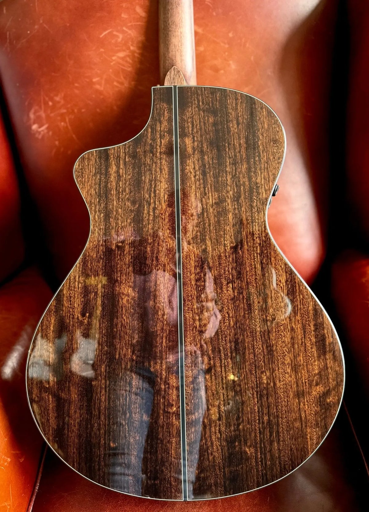 Buy Cort Gold MC6 Ovangkol Electro Acoustic Guitar w/Case w' £225 Custom Pro Setup & Support Package