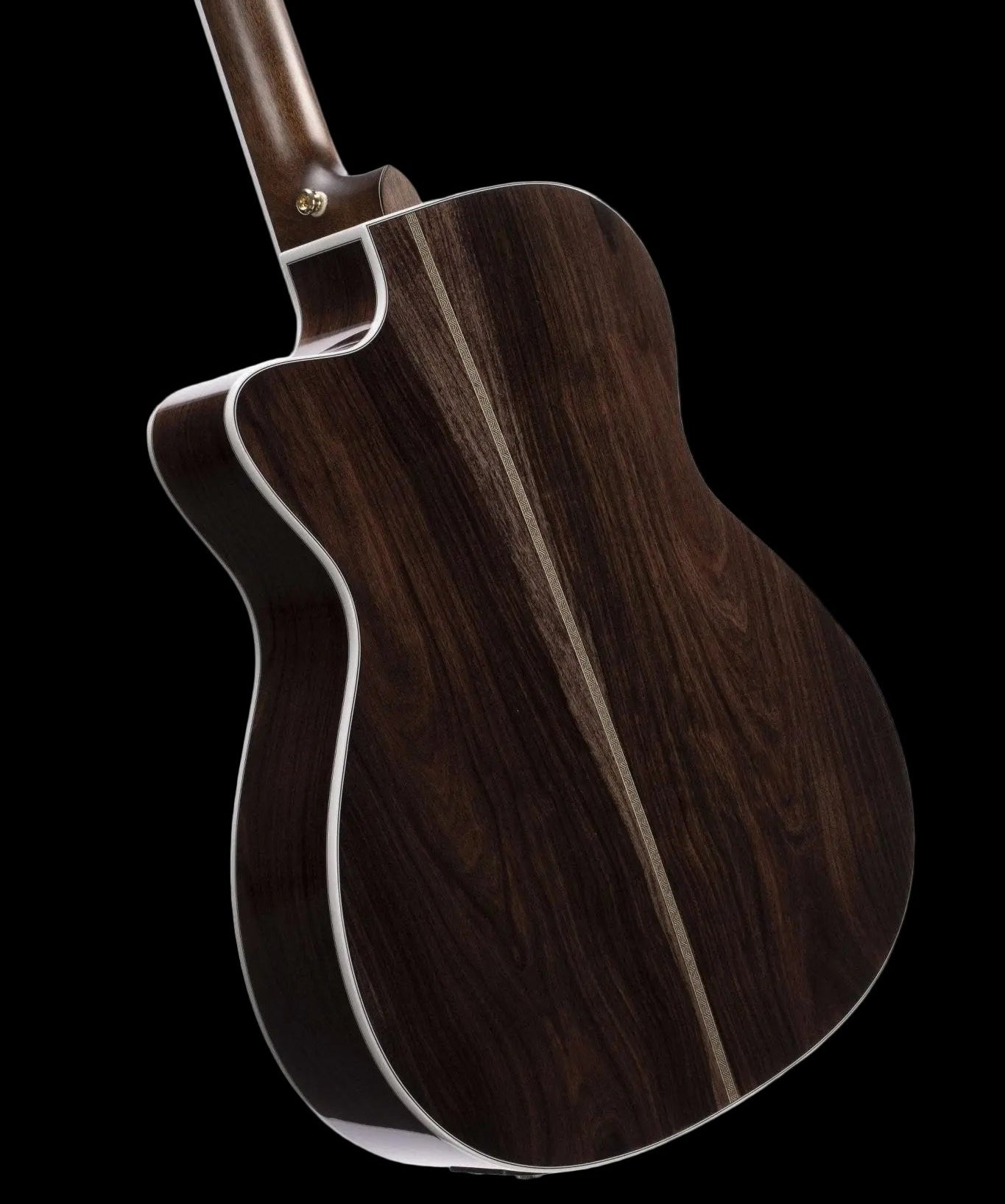 Cort Gold OC8 Natural - Richards Guitars Of Stratford Upon Avon